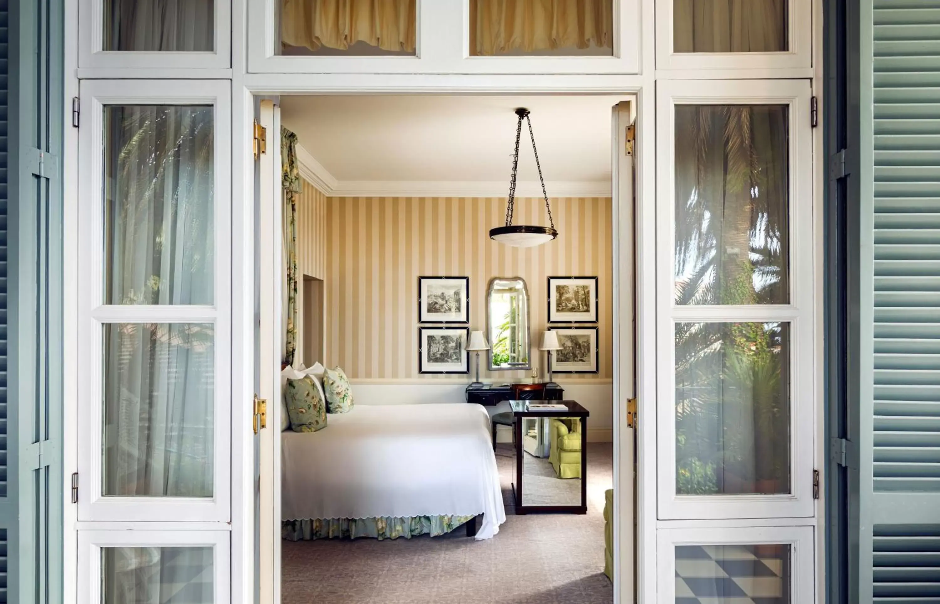 Bedroom in Reid's Palace, A Belmond Hotel, Madeira