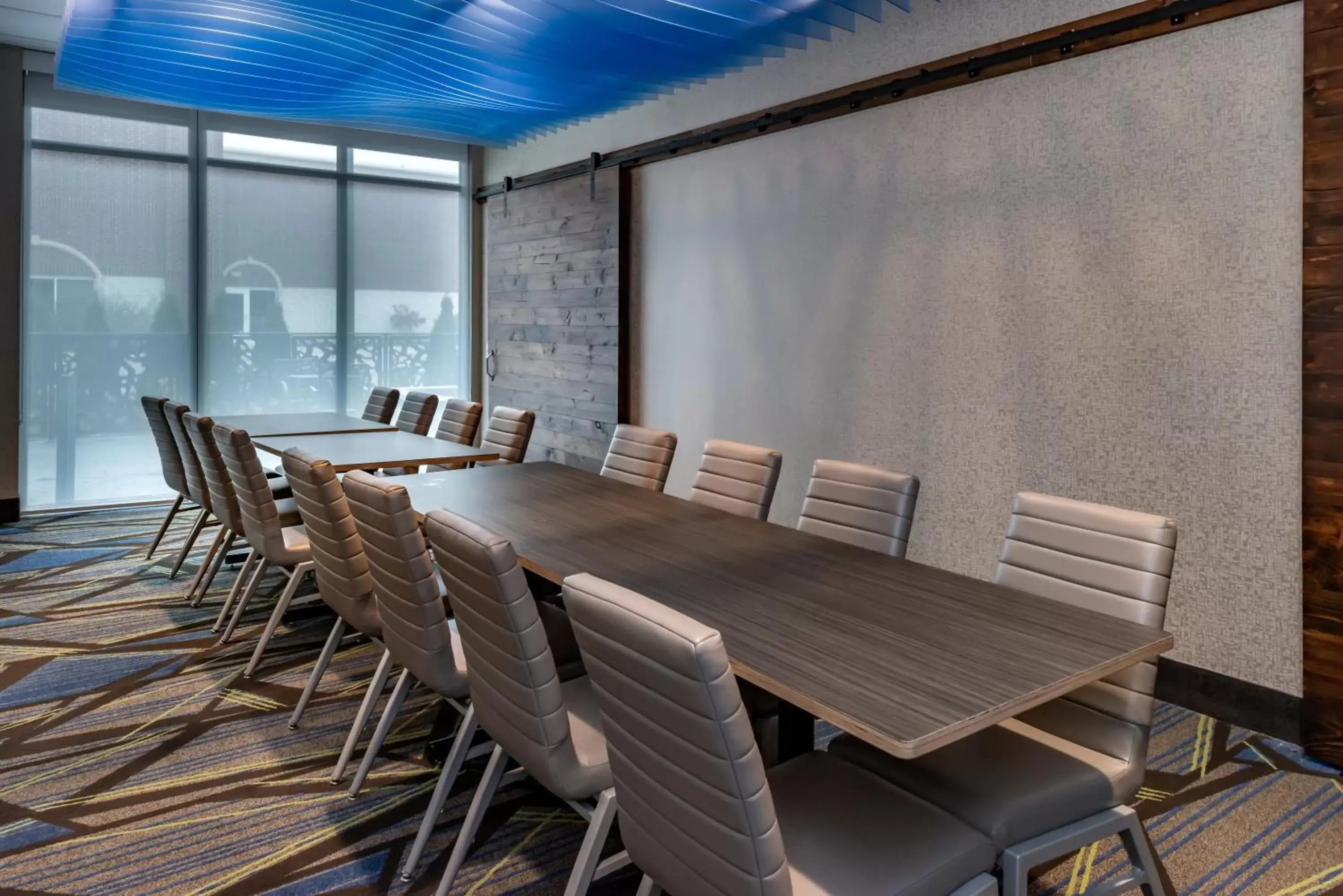 Meeting/conference room in Holiday Inn Express & Suites - Romeoville - Joliet North, an IHG Hotel