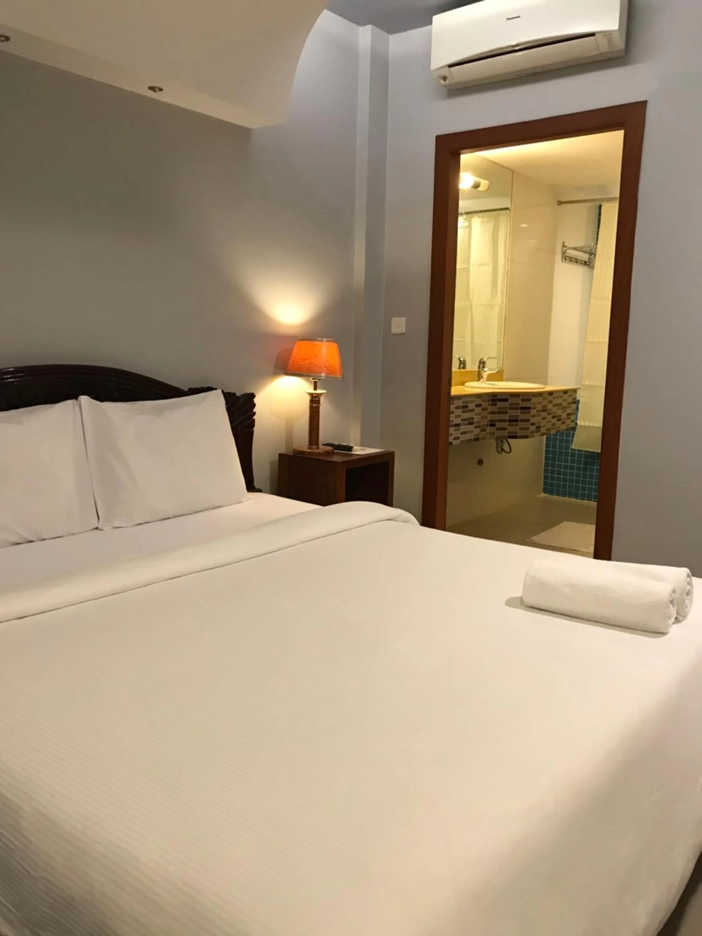 Bed in DoDo Guesthouse