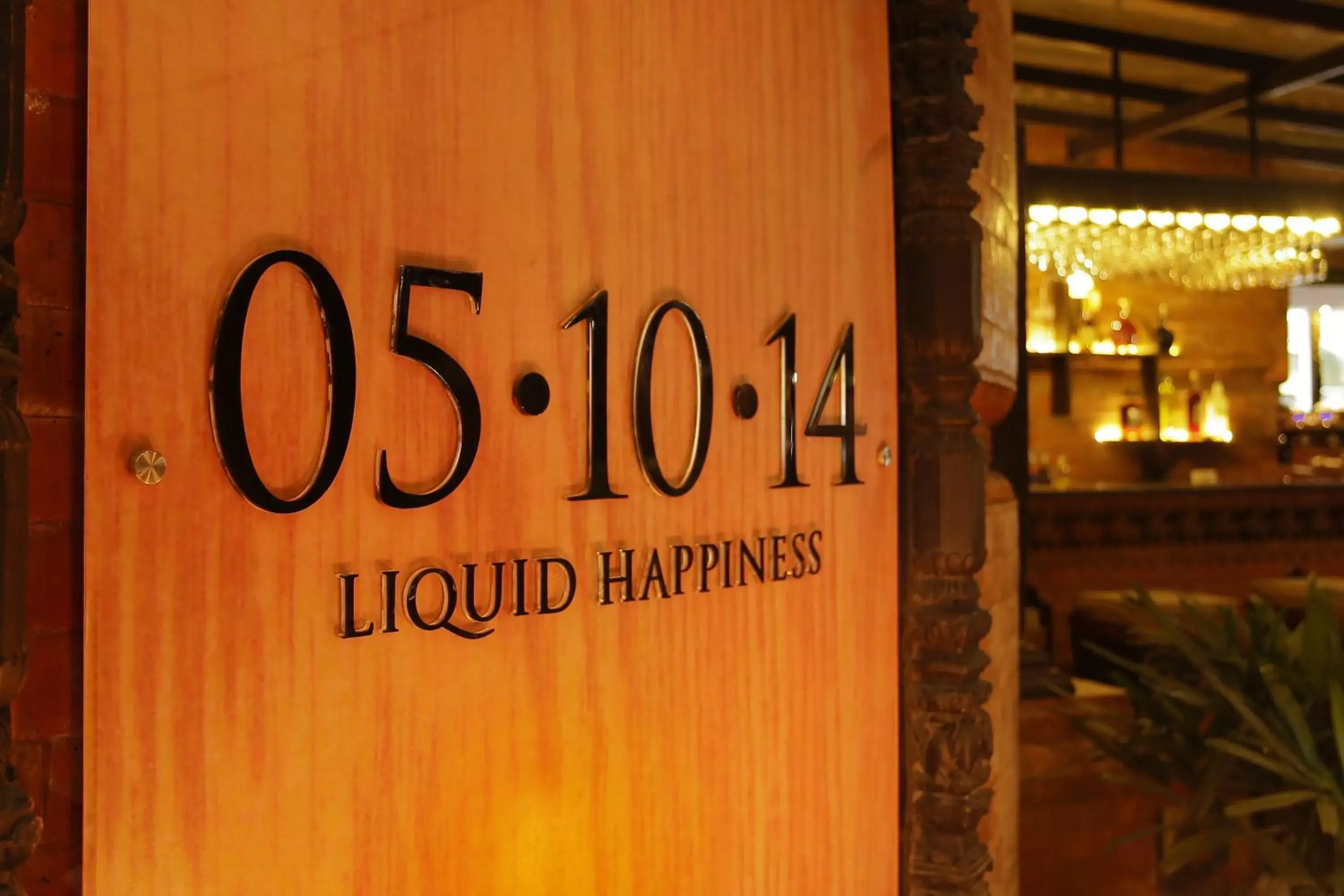 Lounge or bar in Dalai-La Boutique Hotel