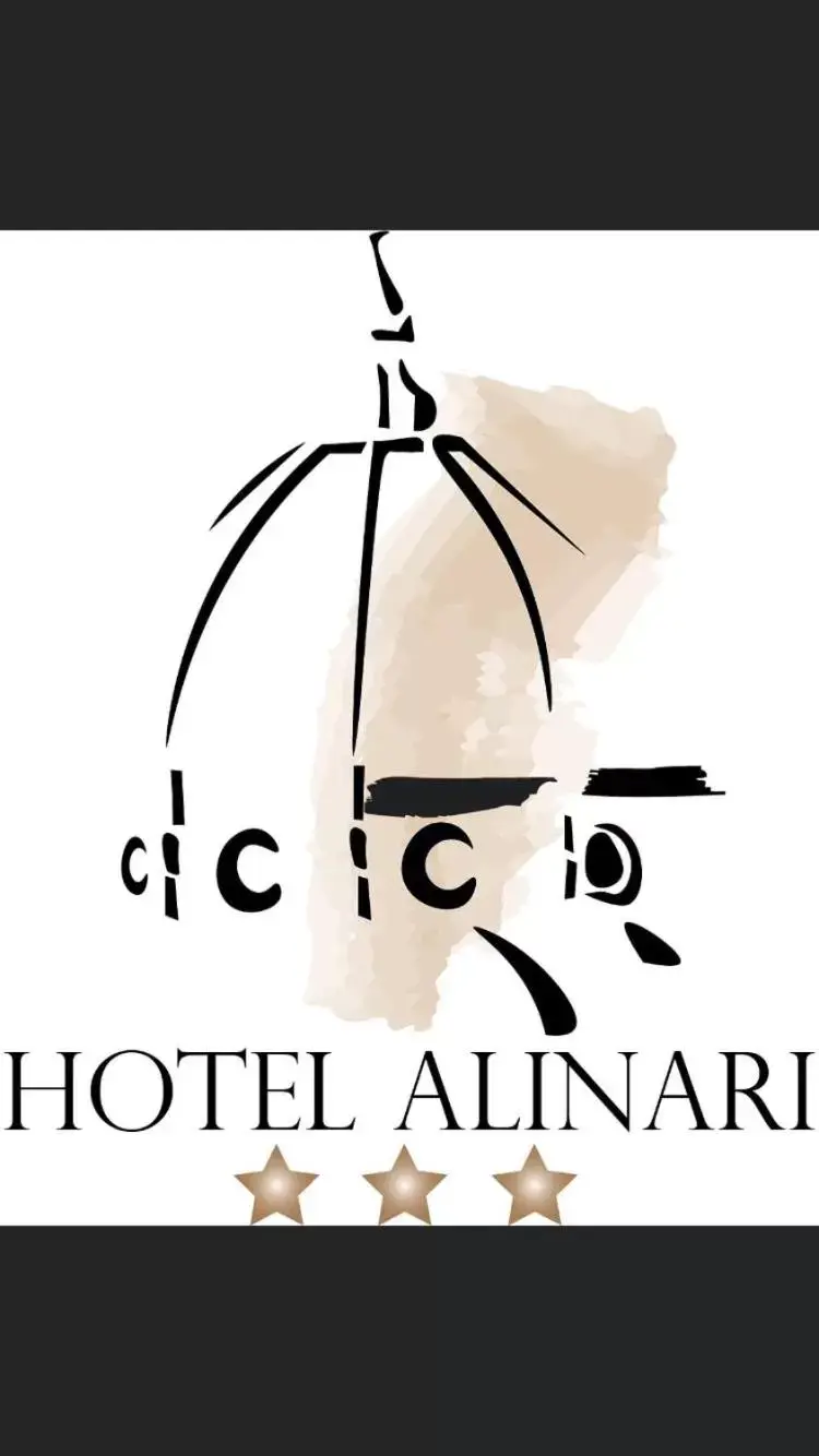 Logo/Certificate/Sign, Property Logo/Sign in Hotel Alinari