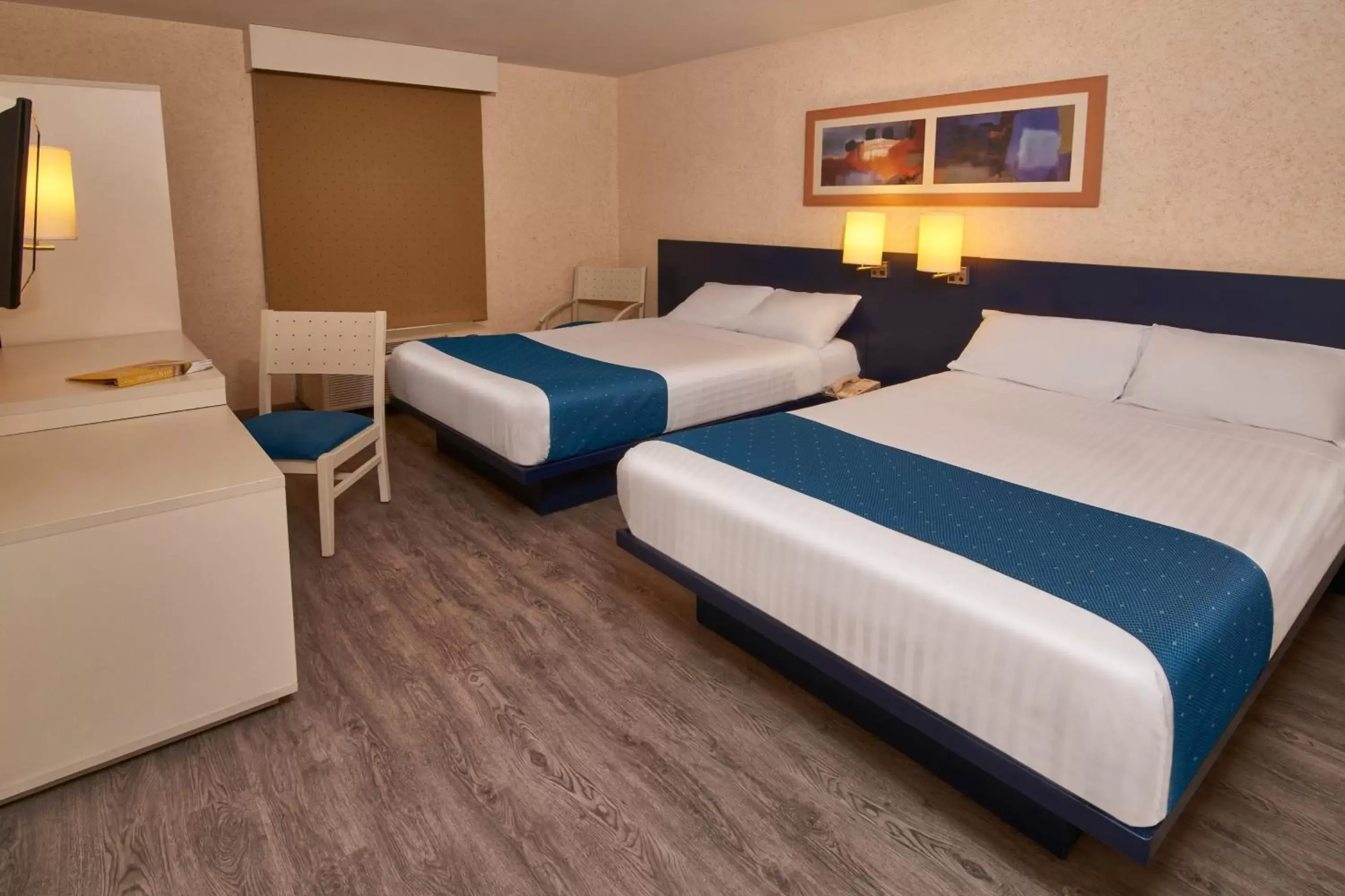 Photo of the whole room, Bed in City Express by Marriott Puebla Angelopolis