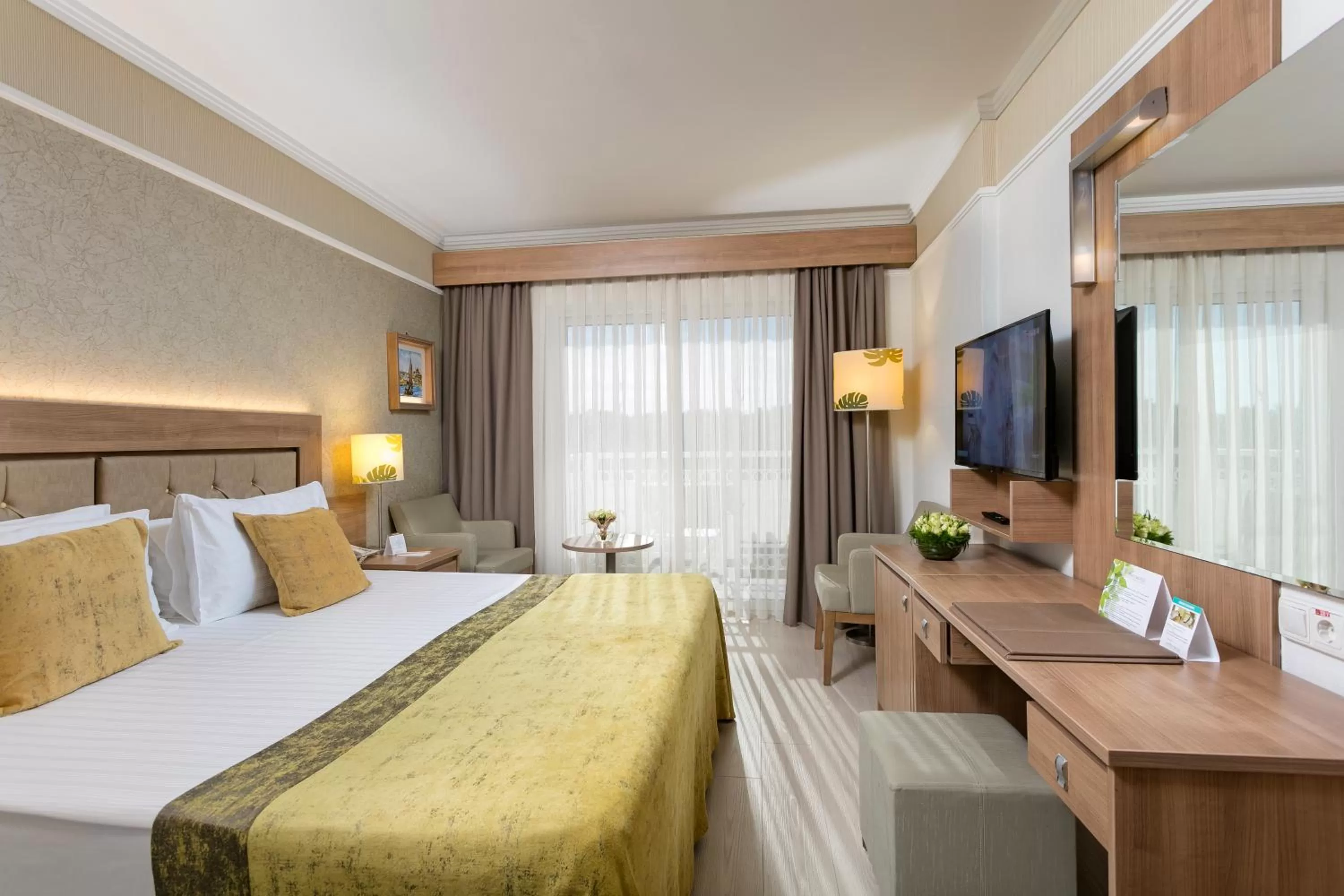 Family Room with Two Bedrooms in Innvista Hotels Belek