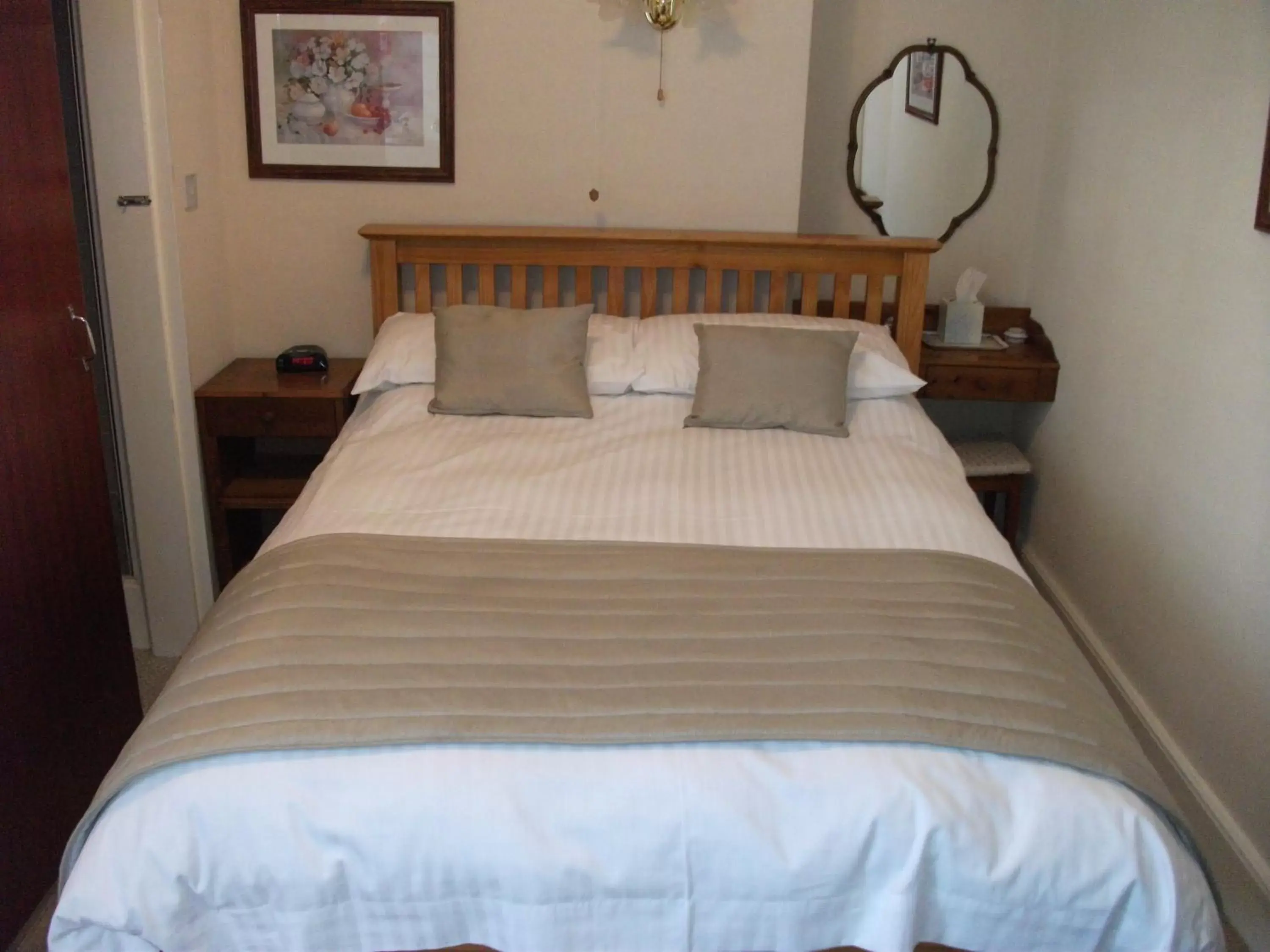 Double Room in Claremont Guesthouse
