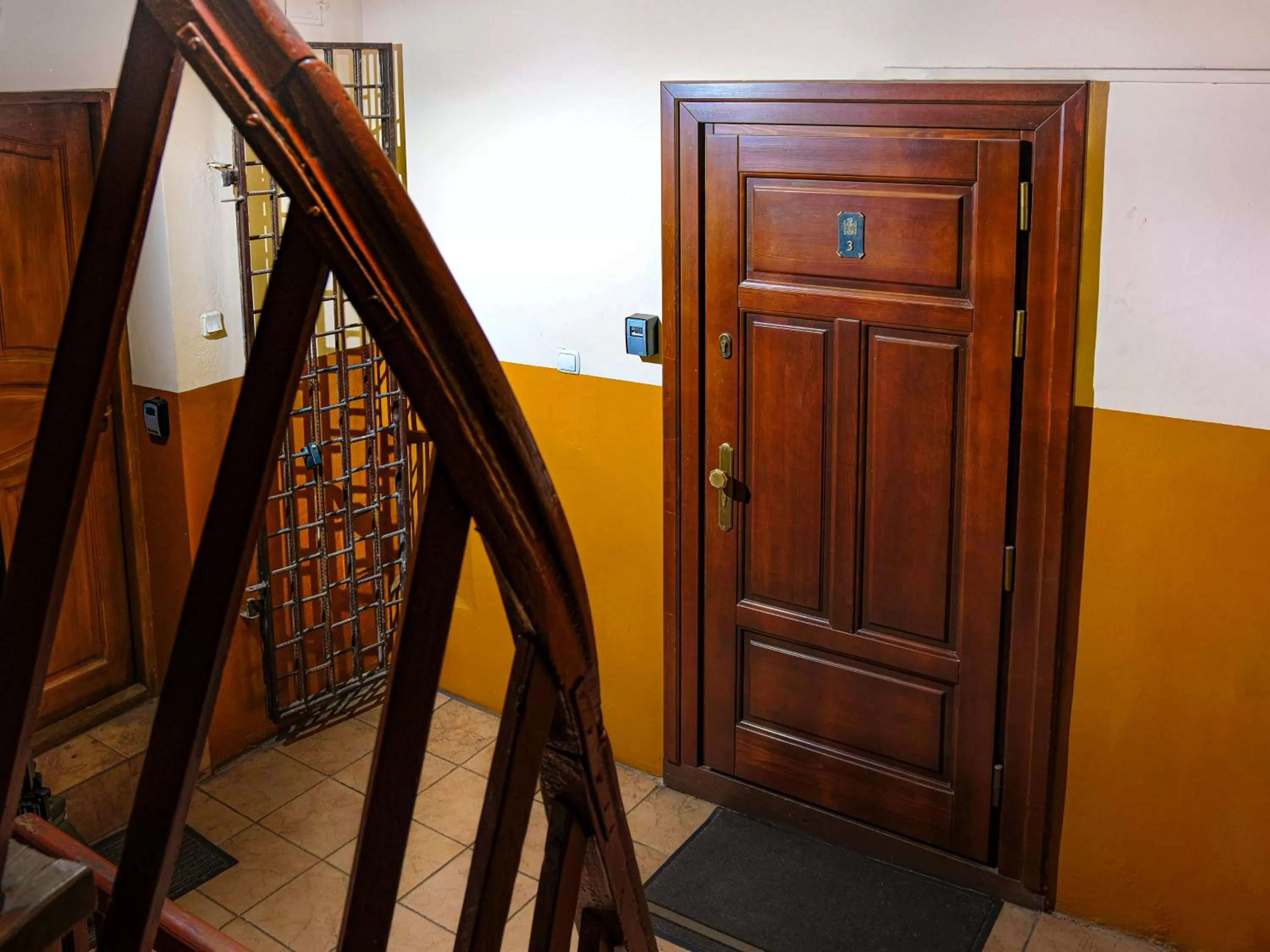 Property building in Aparthotel Grodzka 21