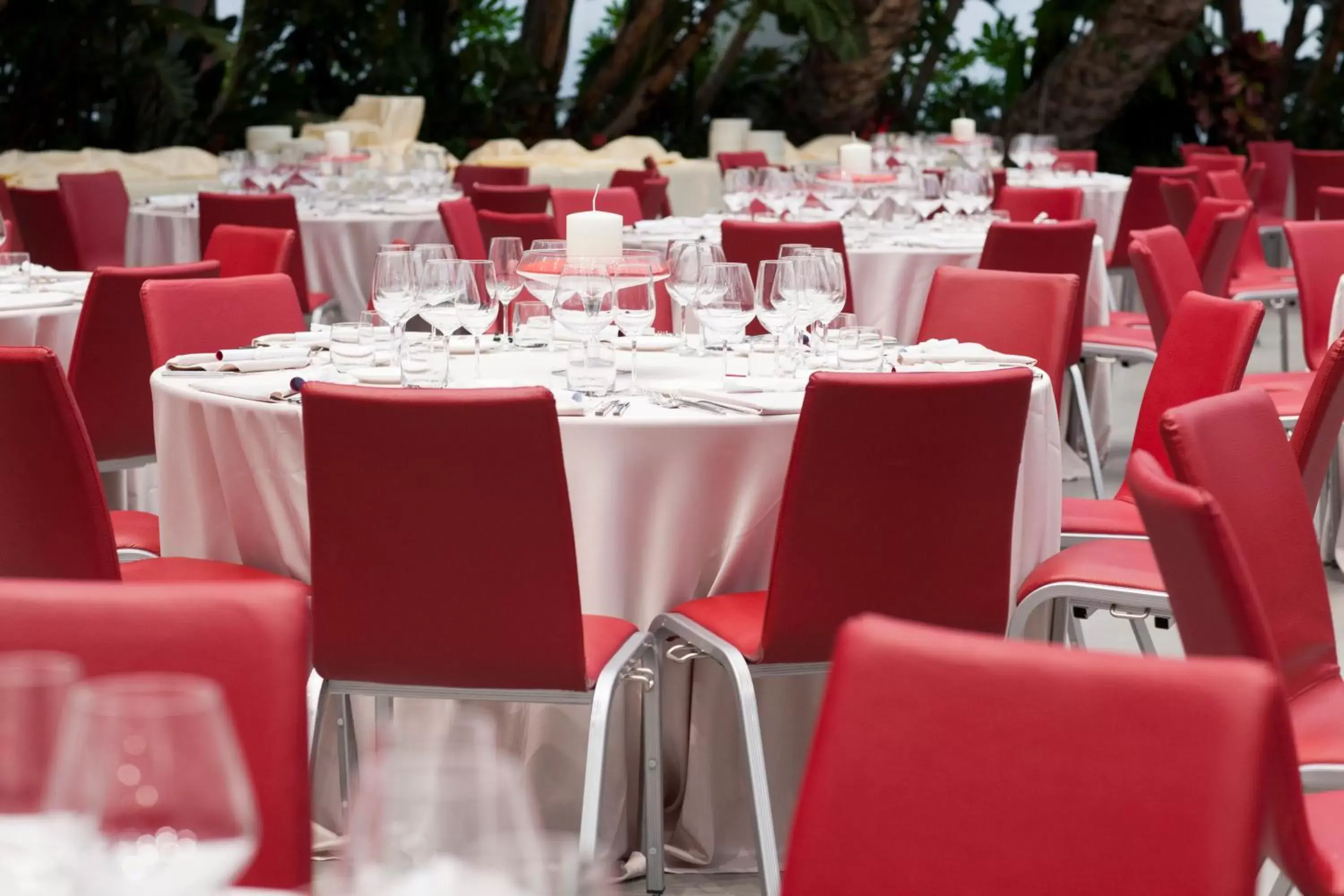 Banquet/Function facilities, Restaurant/Places to Eat in Crowne Plaza Verona Fiera, an IHG Hotel