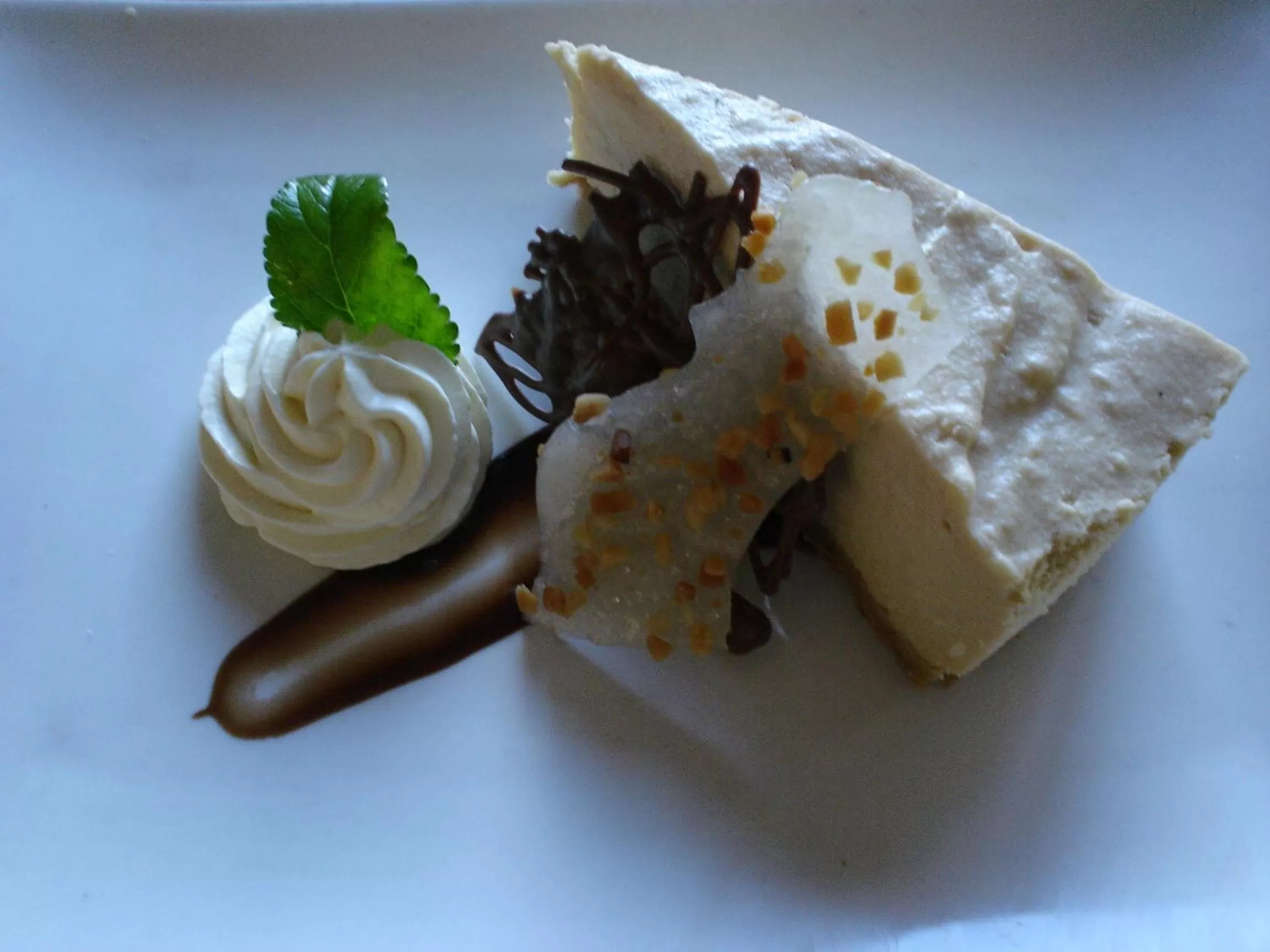 Restaurant/places to eat in Argosy Motor Inn