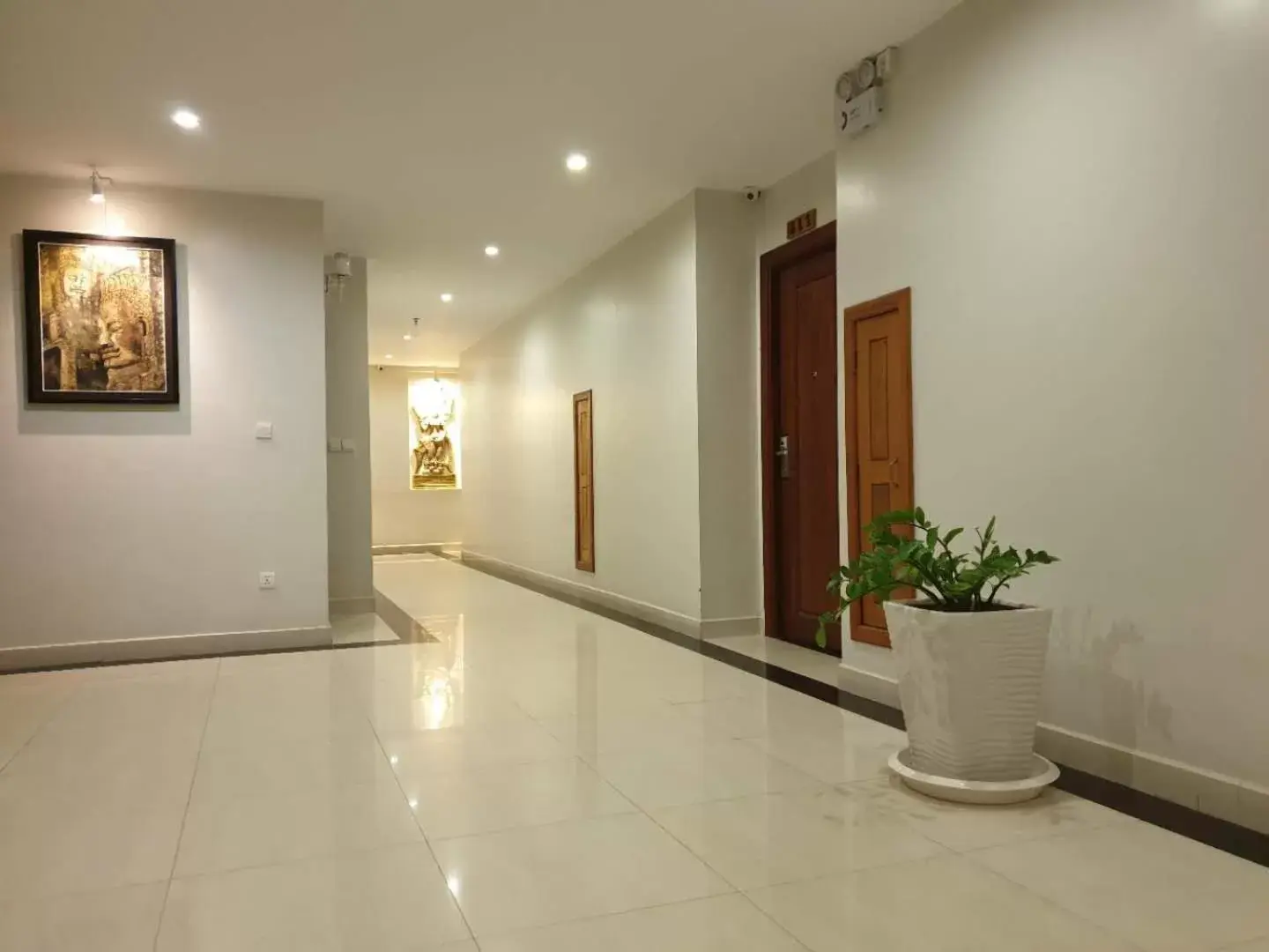 Property building, Lobby/Reception in Aristocrat Residence & Hotel