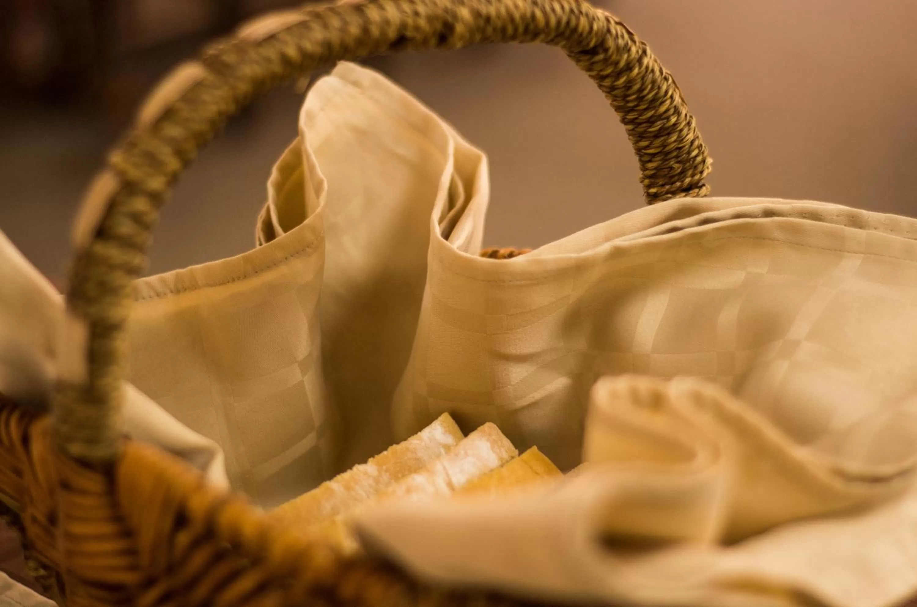 Continental breakfast in Family Hotel Saint Iliya