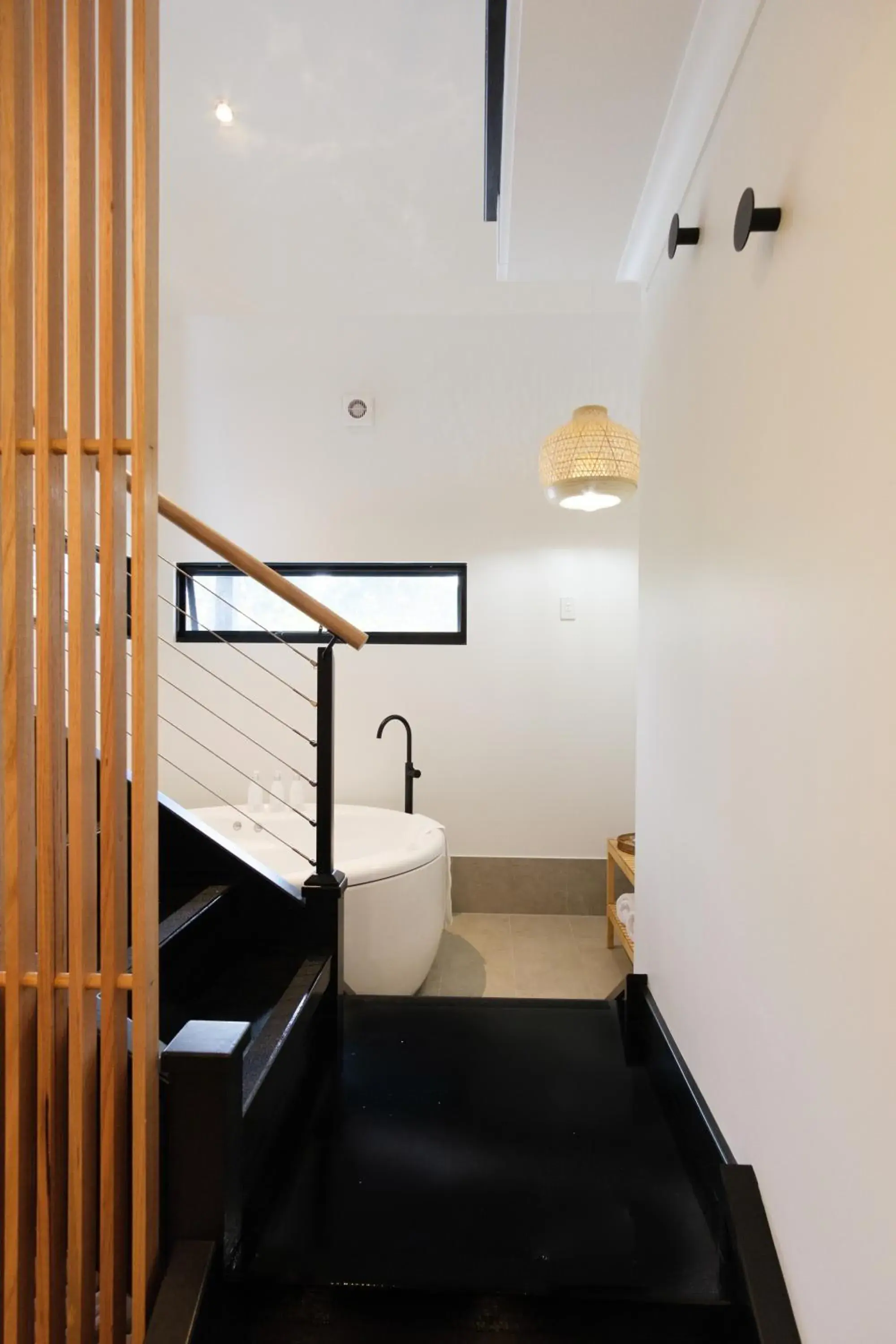 Bathroom in Chimes Spa Retreat