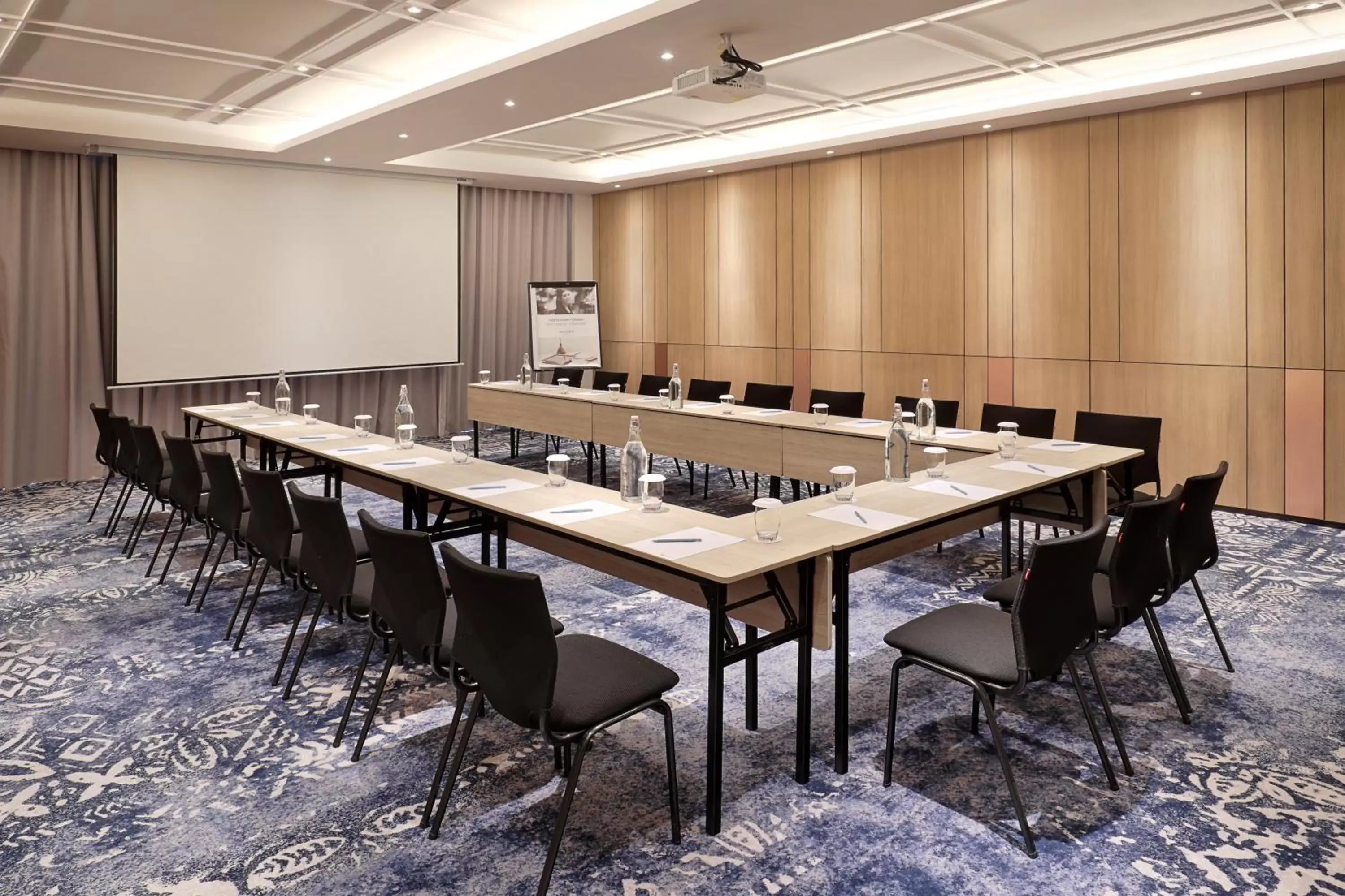 Meeting/conference room in Mercure Samarinda