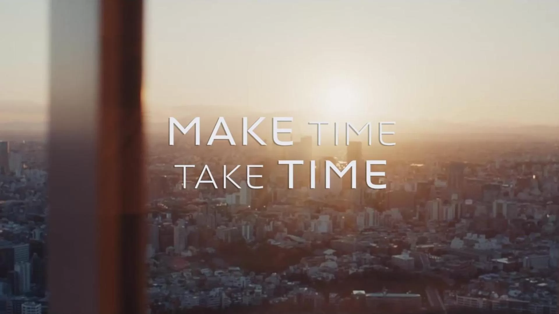 City view in Novotel Chennai OMR