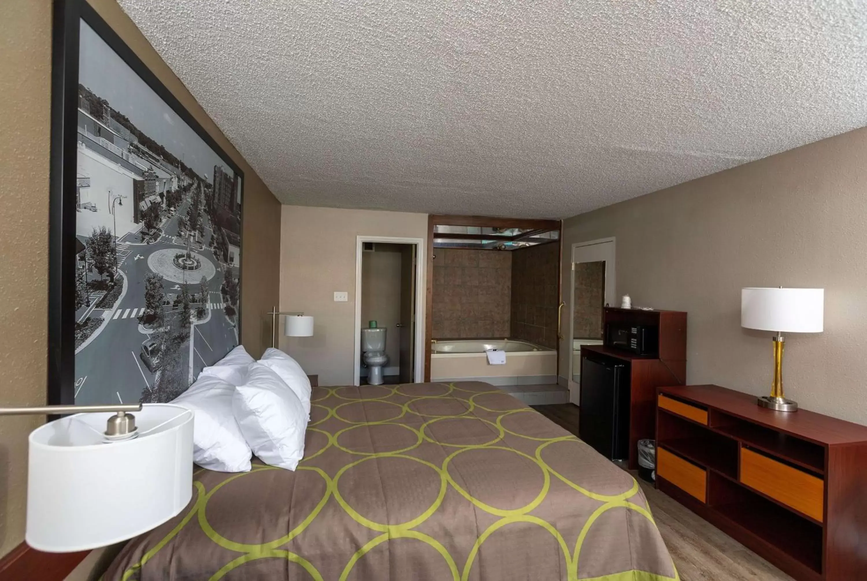 Photo of the whole room, Bed in Super 8 by Wyndham Goldsboro Photo of the whole room, Bed in Super 8 by Wyndham Goldsboro