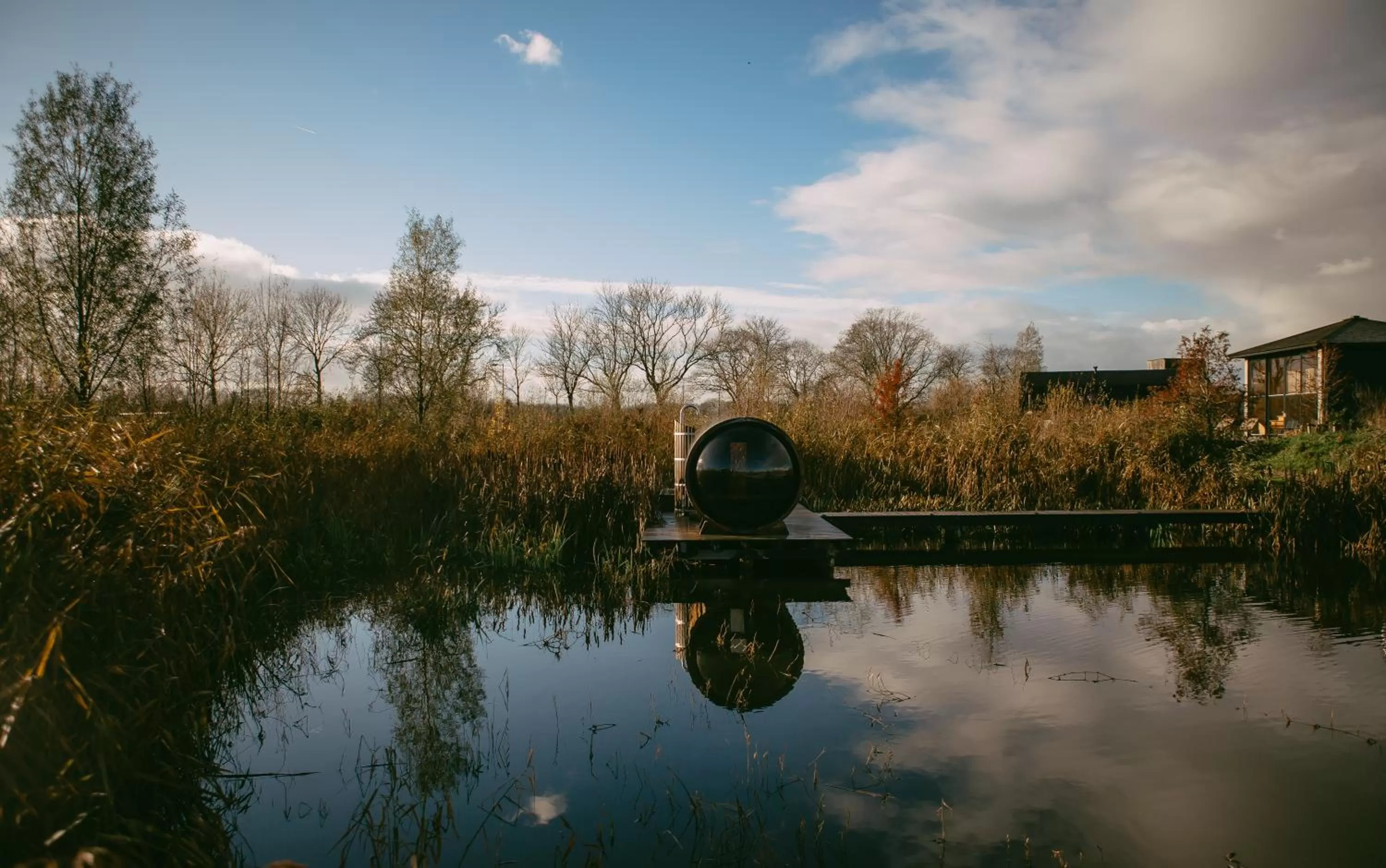 Spa and wellness centre/facilities in The Unbound Amsterdam