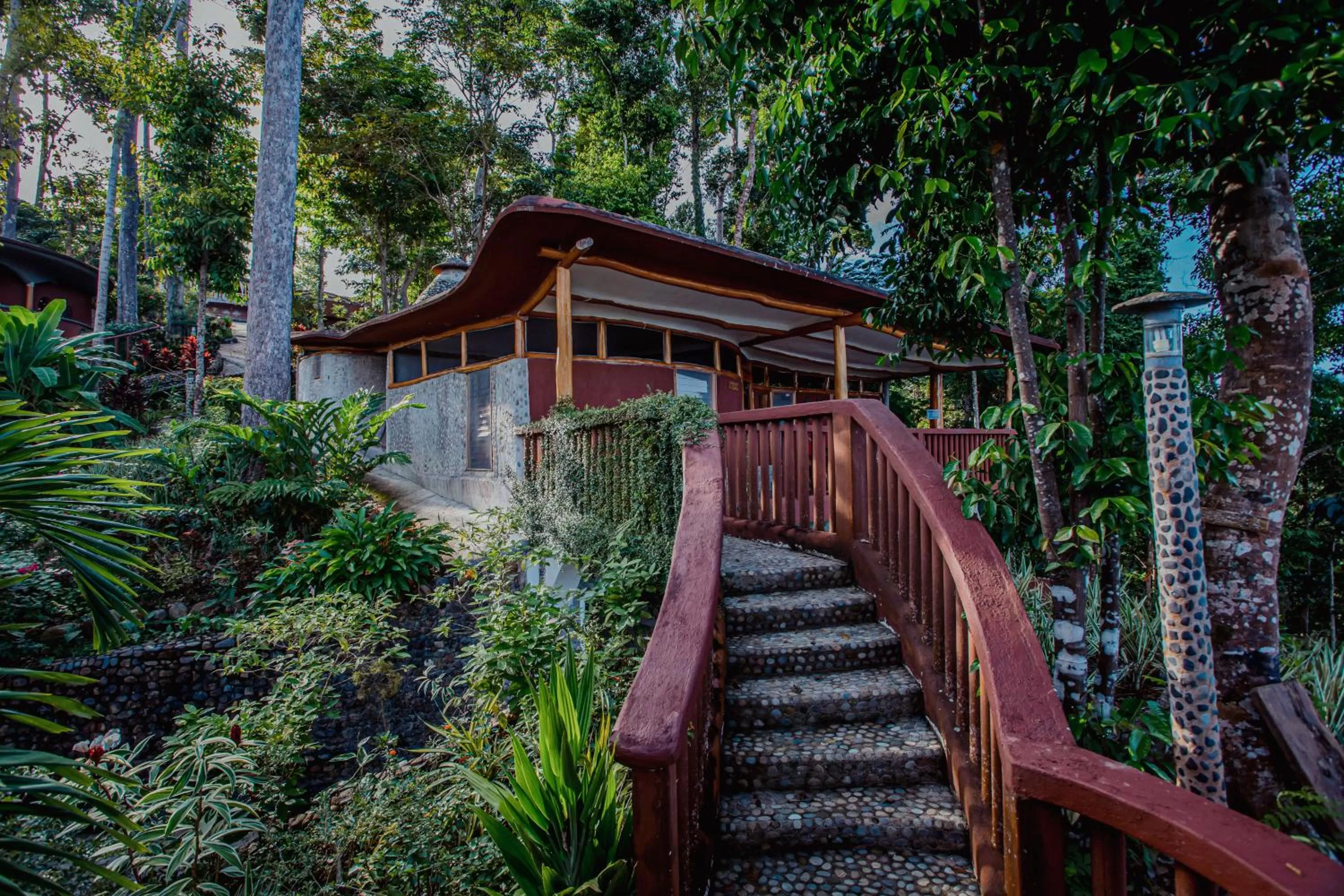 View (from property/room) in Atremaru Jungle Retreat