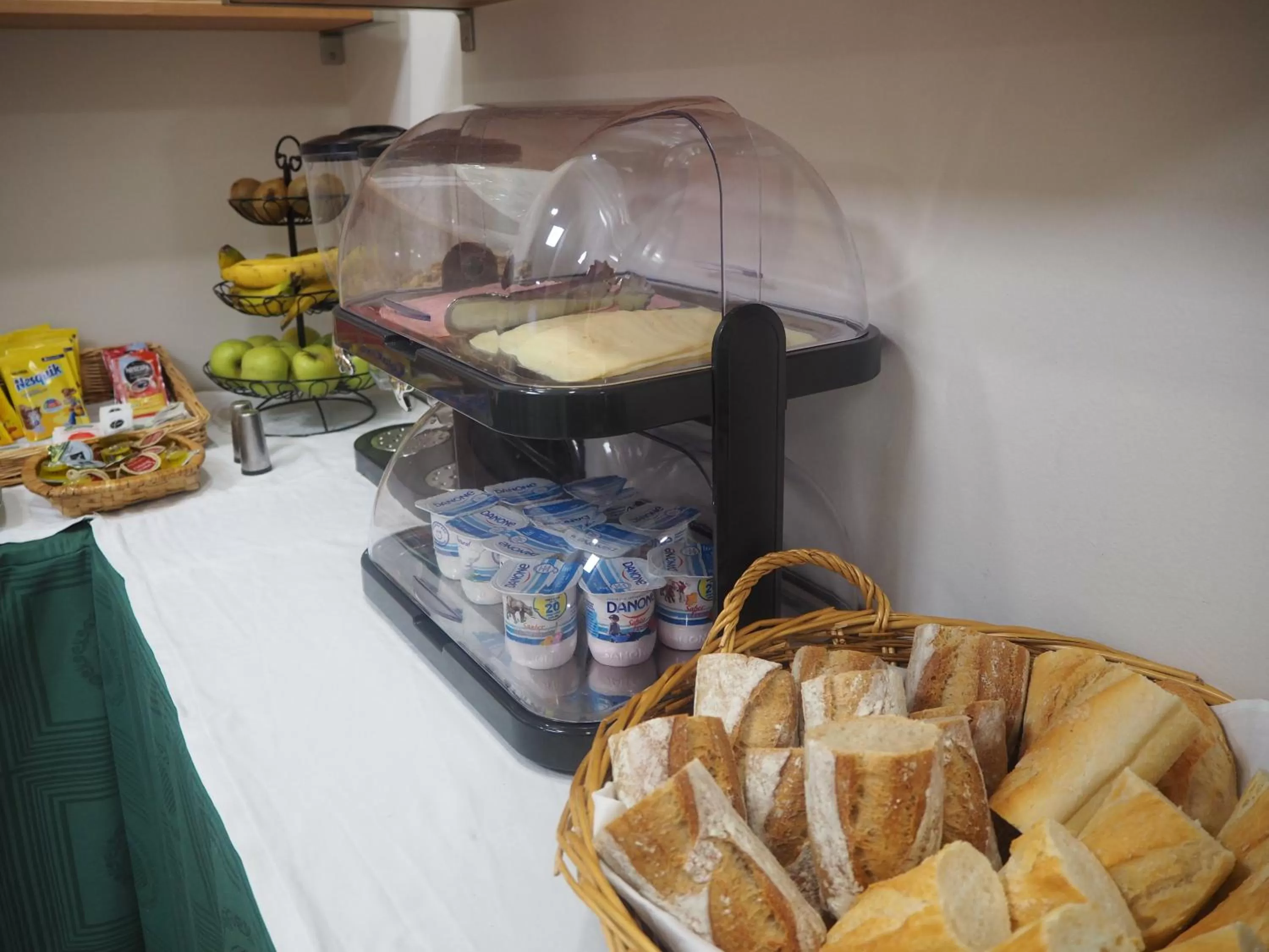 Coffee/tea facilities in Hotel La Terraza