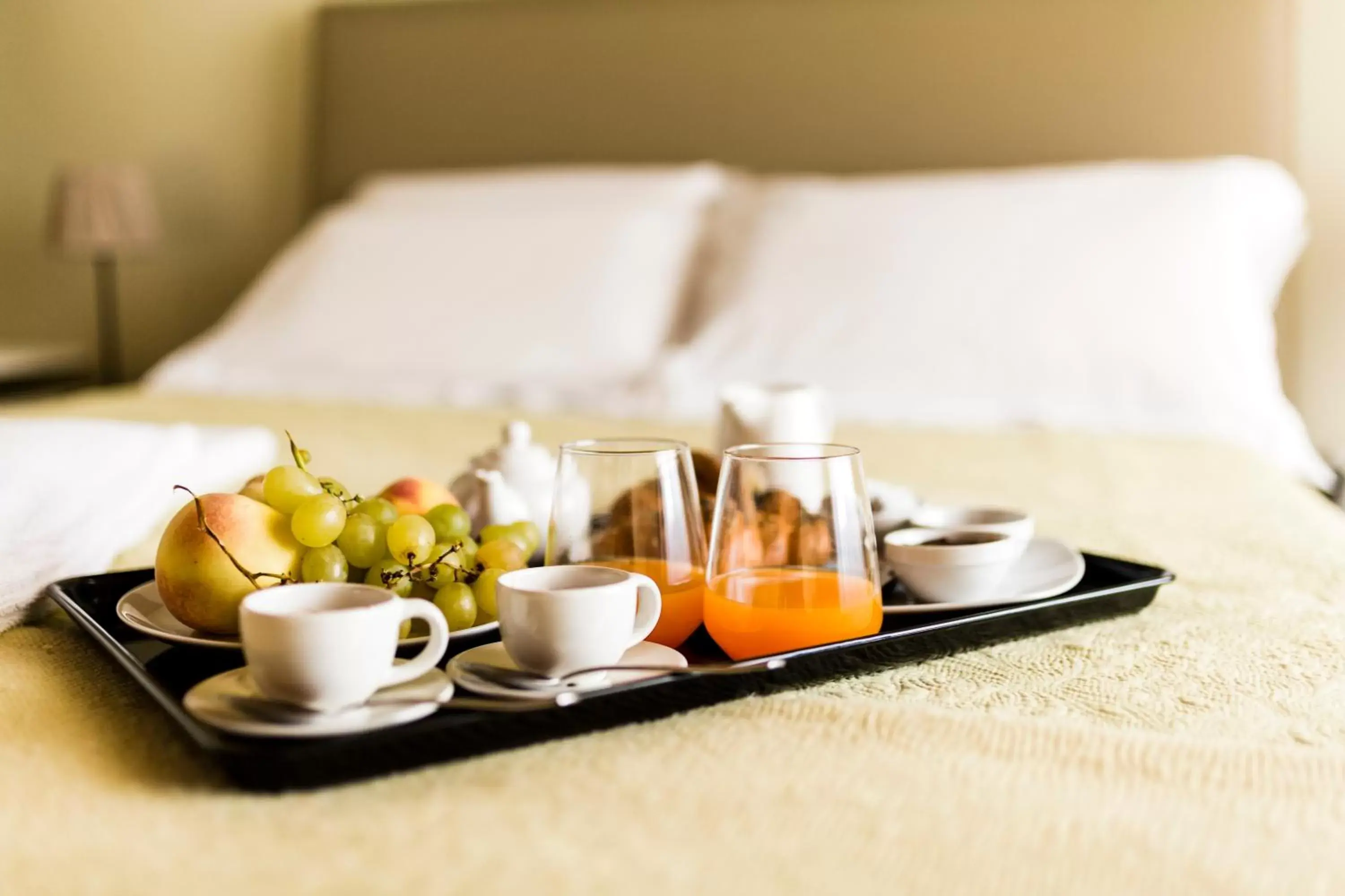 Breakfast, Bed in Domus Hyblaea Resort