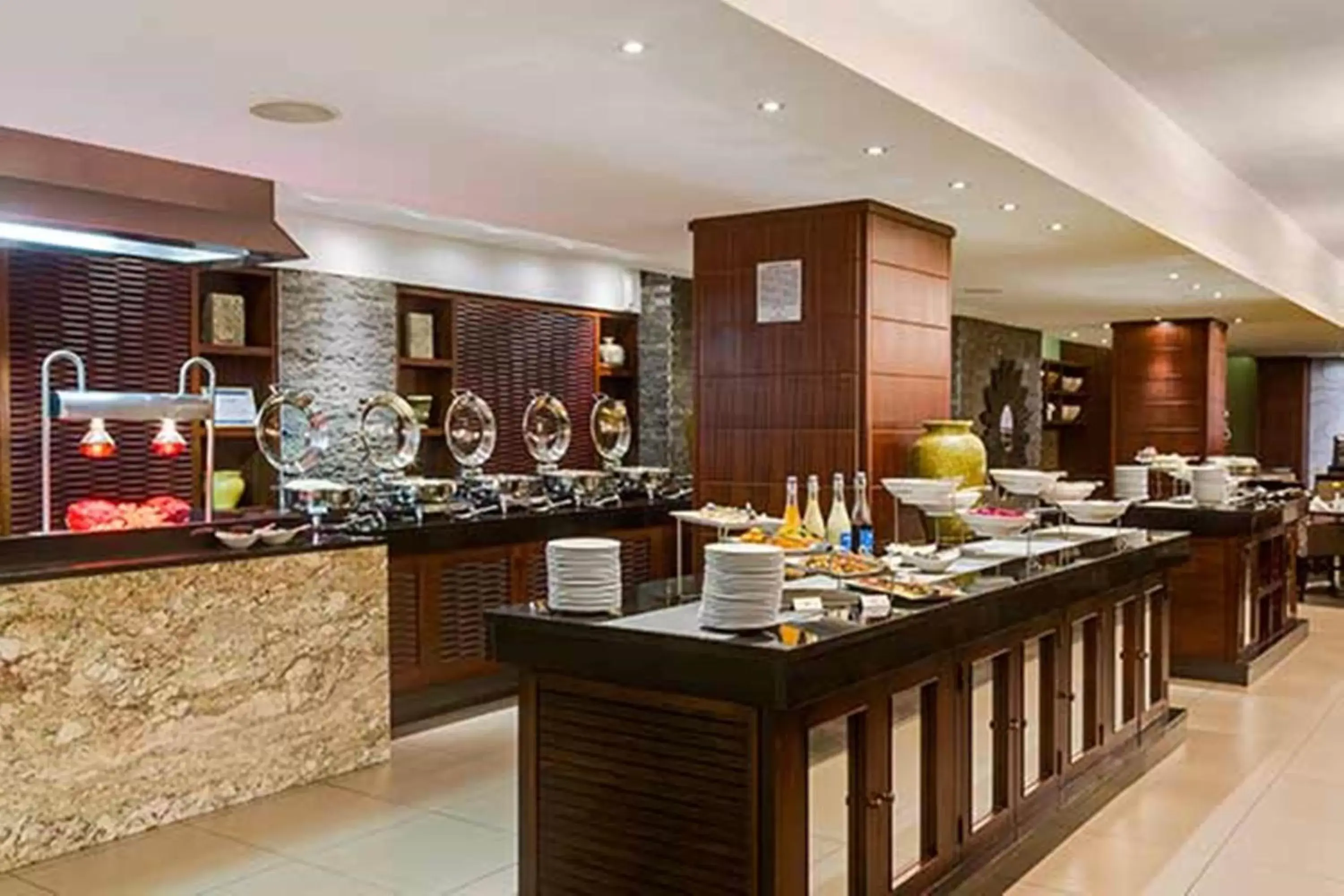 Restaurant/Places to Eat in ANEW Hotel Witbank Emalahleni