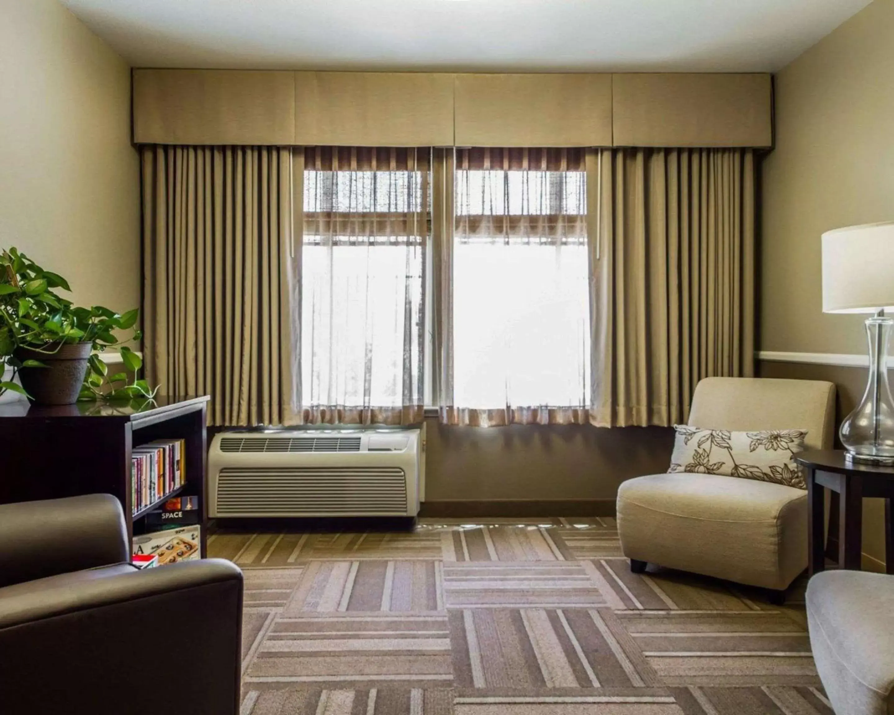 Lobby or reception, Seating Area in Hotel Med Park, Ascend Hotel Collection