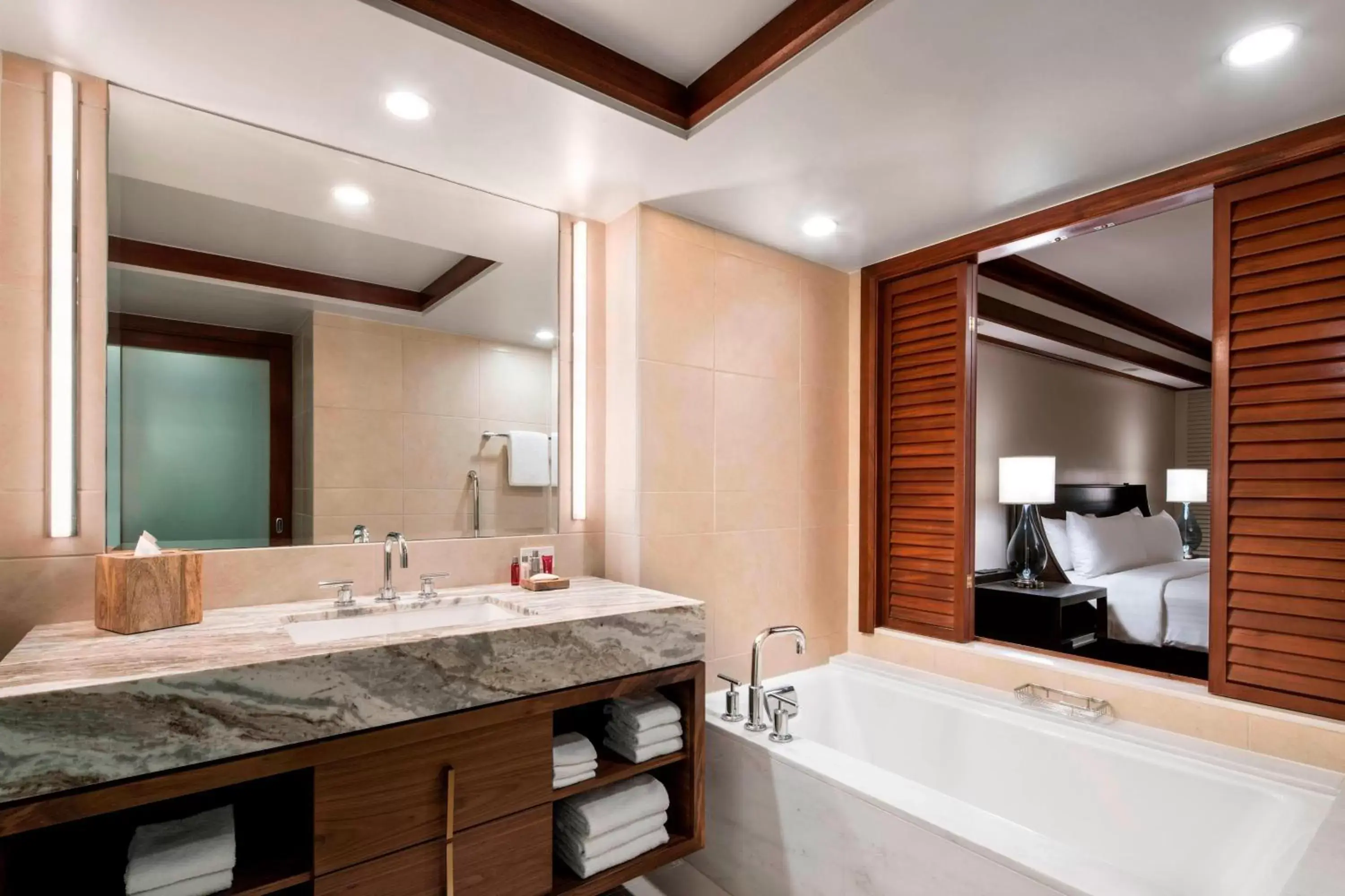 Bathroom in Wailea Beach Resort - Marriott, Maui