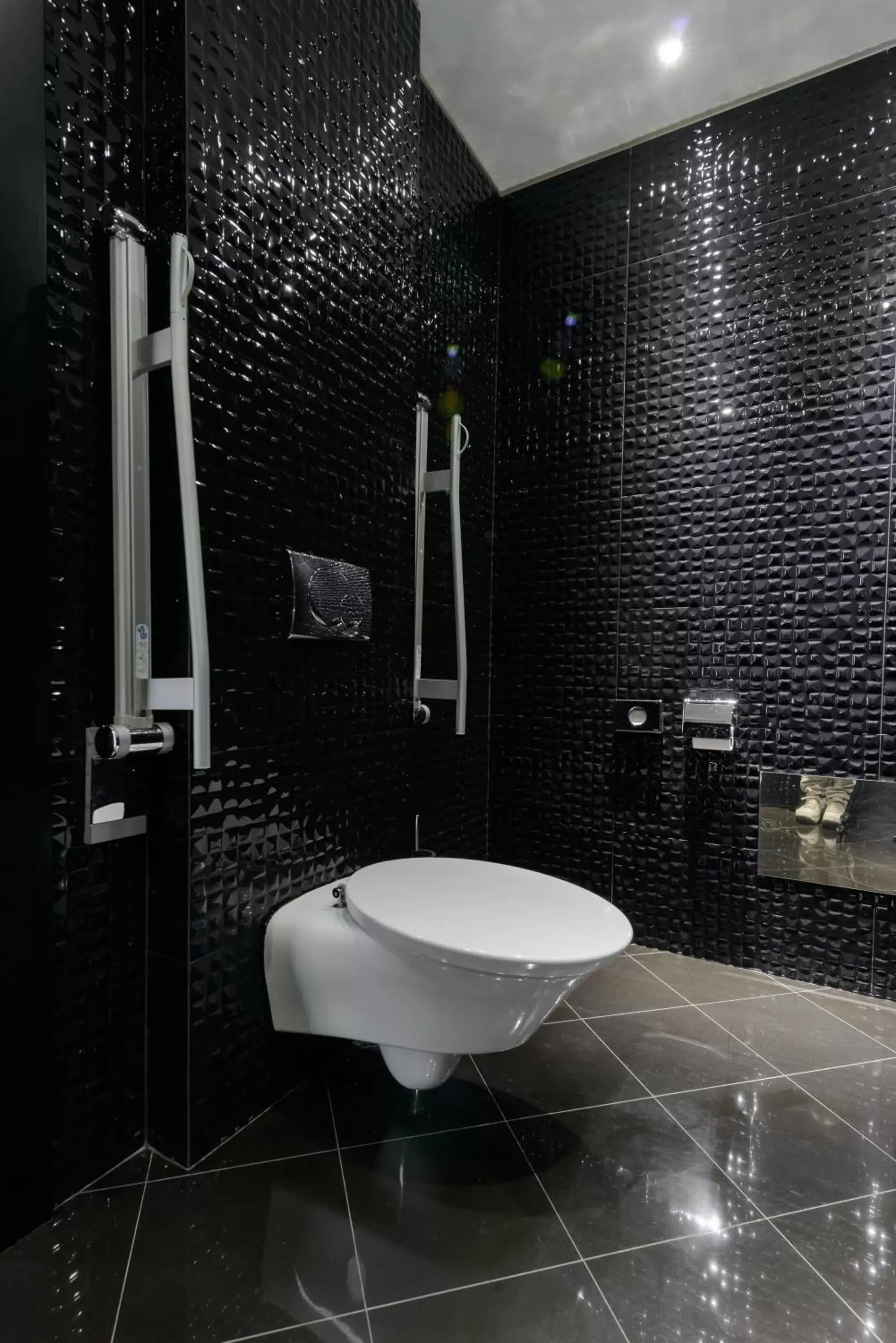 Toilet, Bathroom in Corte Ongaro Hotel