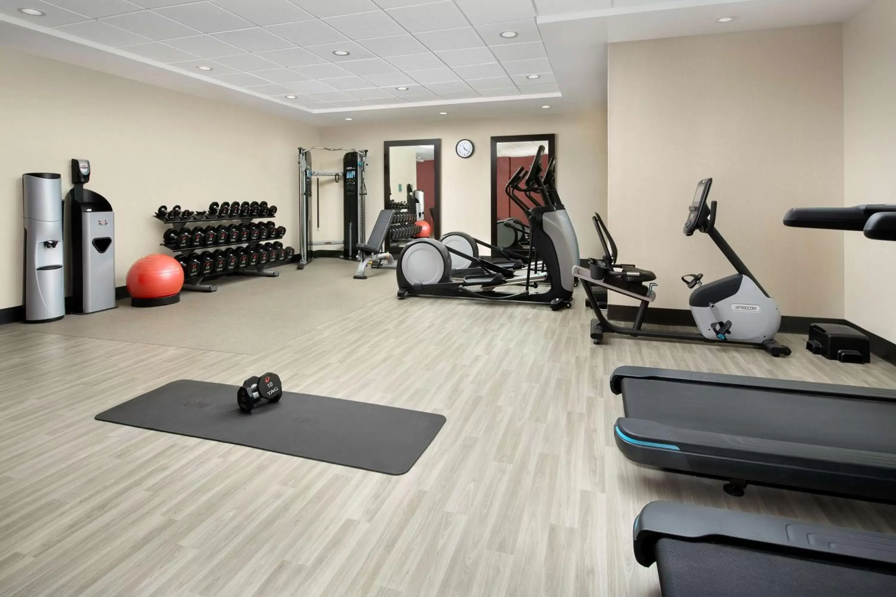 Fitness centre/facilities, Fitness Center/Facilities in Home2 Suites By Hilton St. Augustine I-95