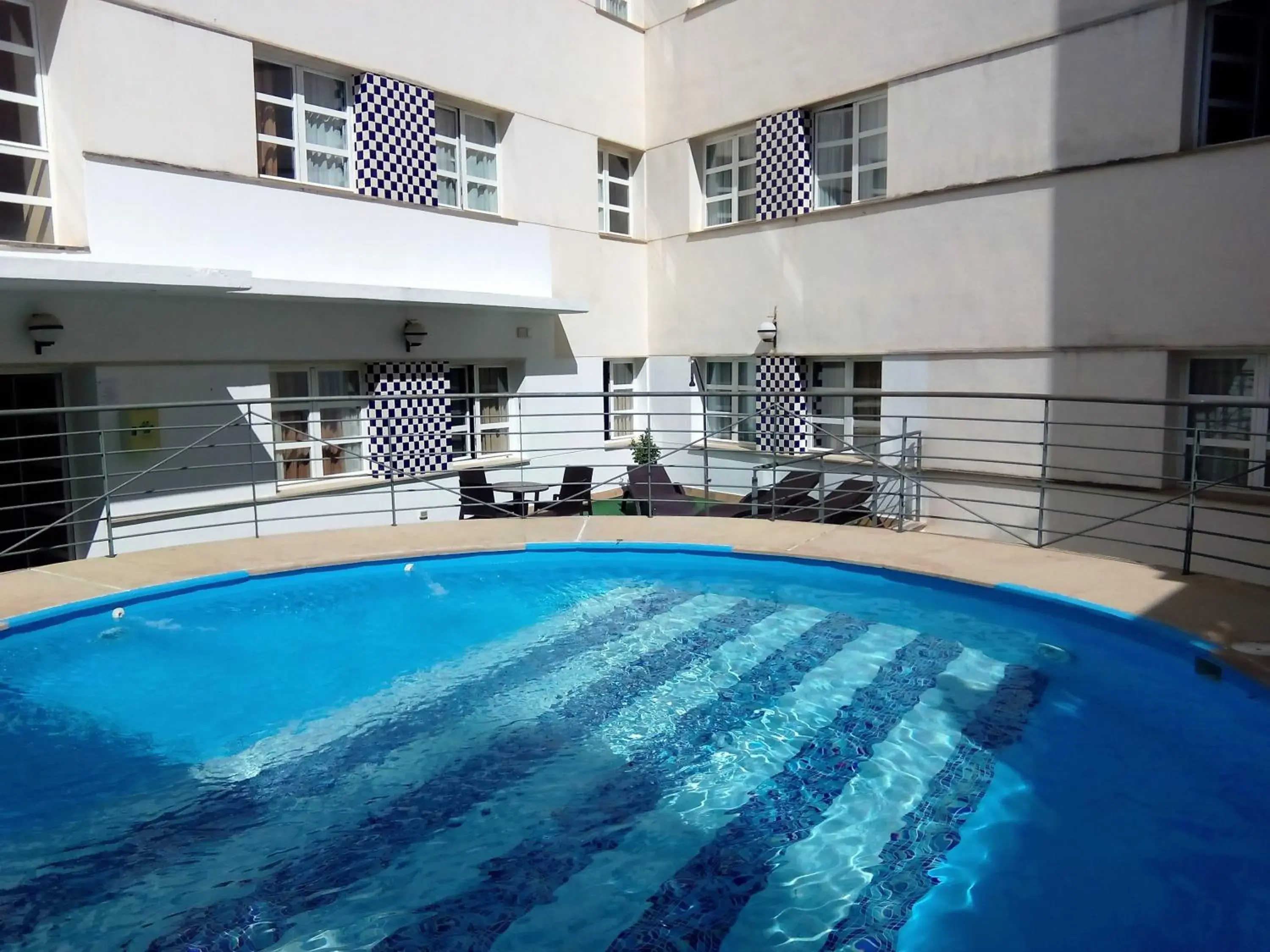 Swimming Pool in Sercotel Ciudad de Cazorla