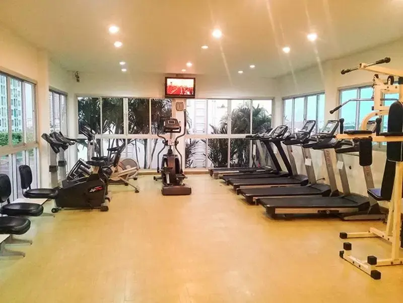 Fitness centre/facilities, Fitness Center/Facilities in Sena House