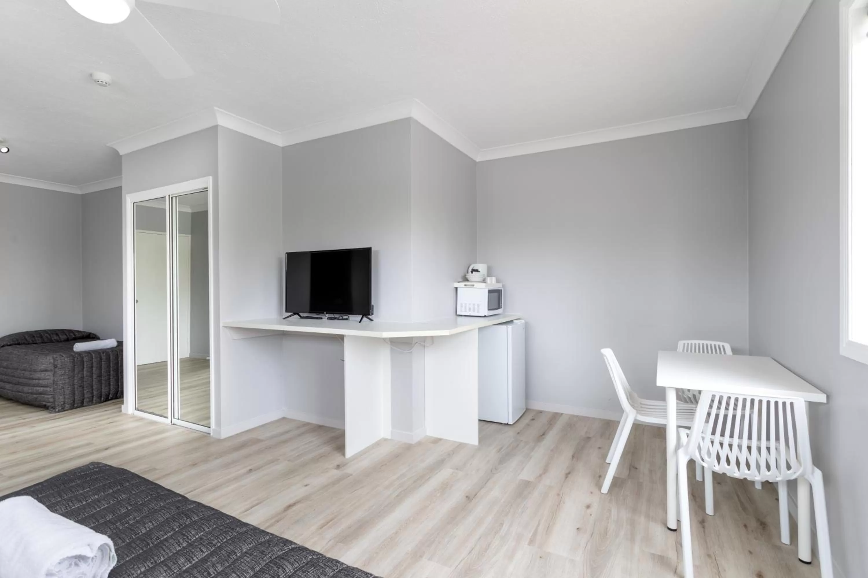 Photo of the whole room in Burleigh Gold Coast Motel