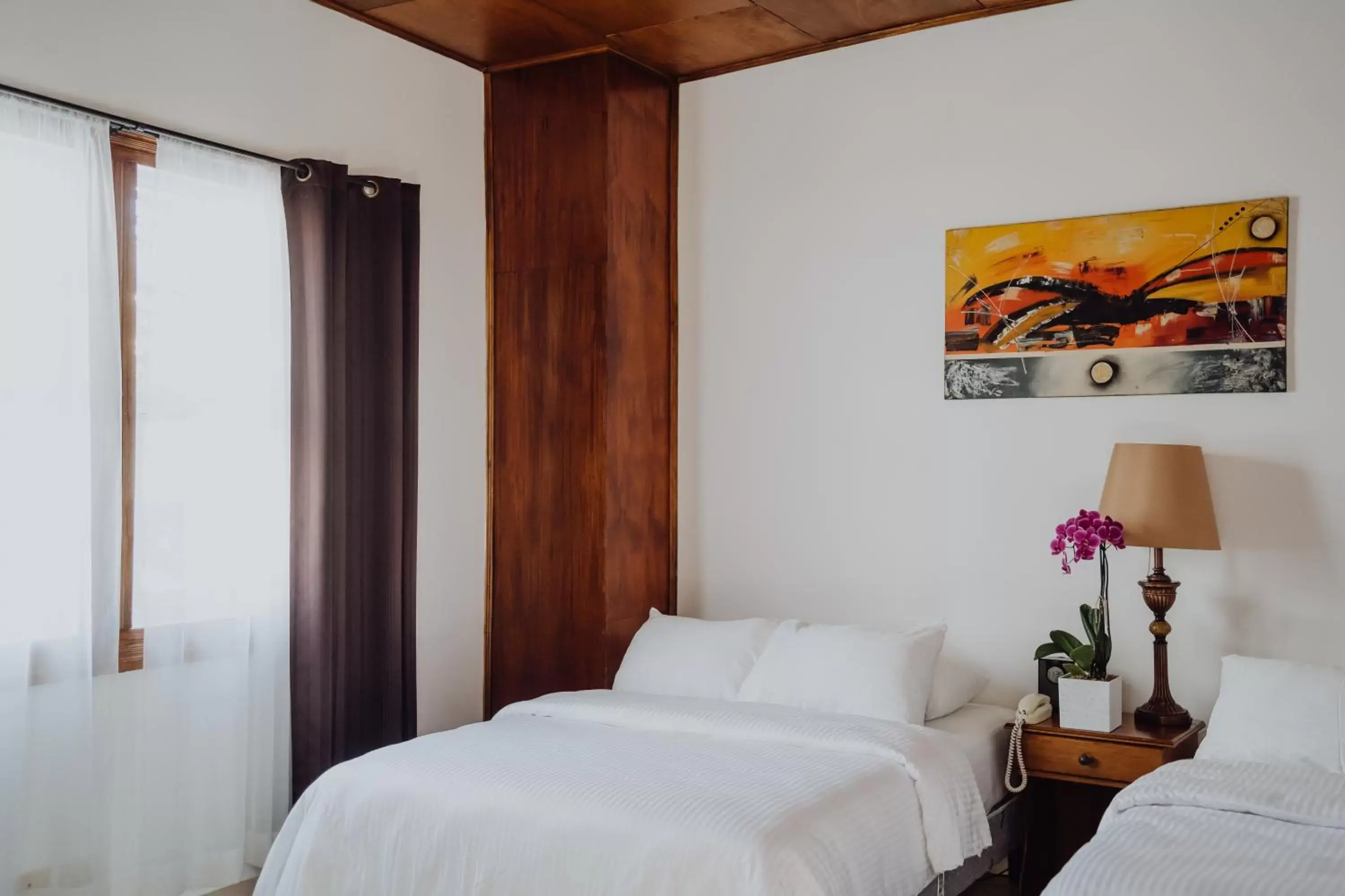 Photo of the whole room, Bed in Hotel Dunn Inn