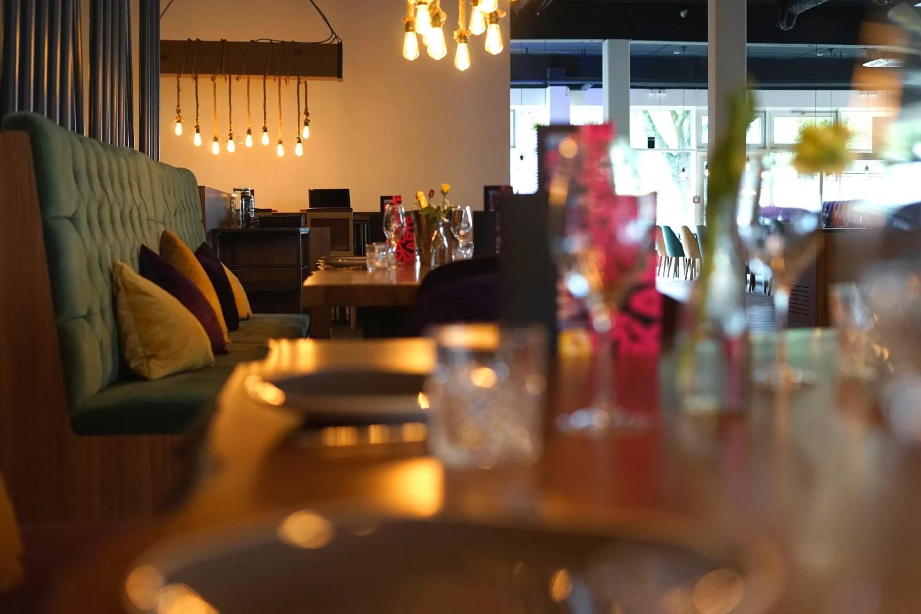 Restaurant/places to eat in DIWOTEL by Trip Inn Frankfurt Airport Dreieich