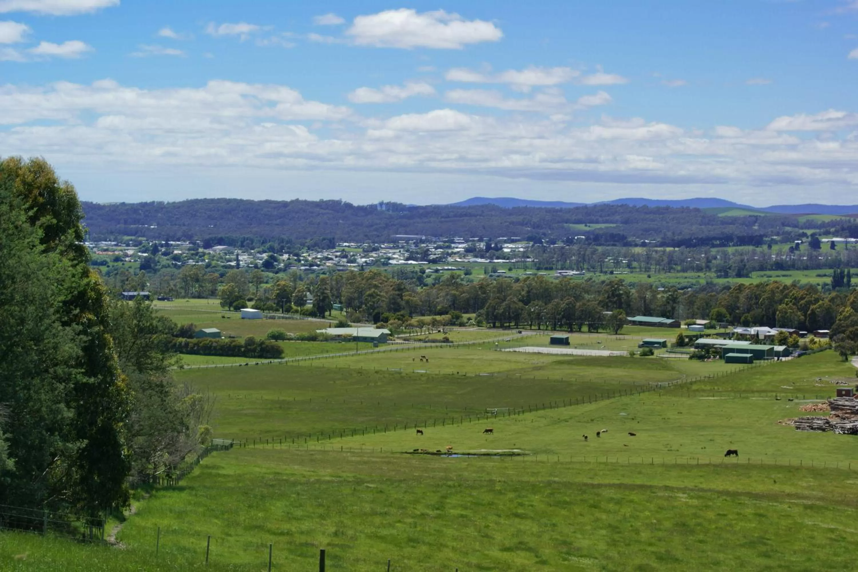 Day in Sherwood View Accommodation