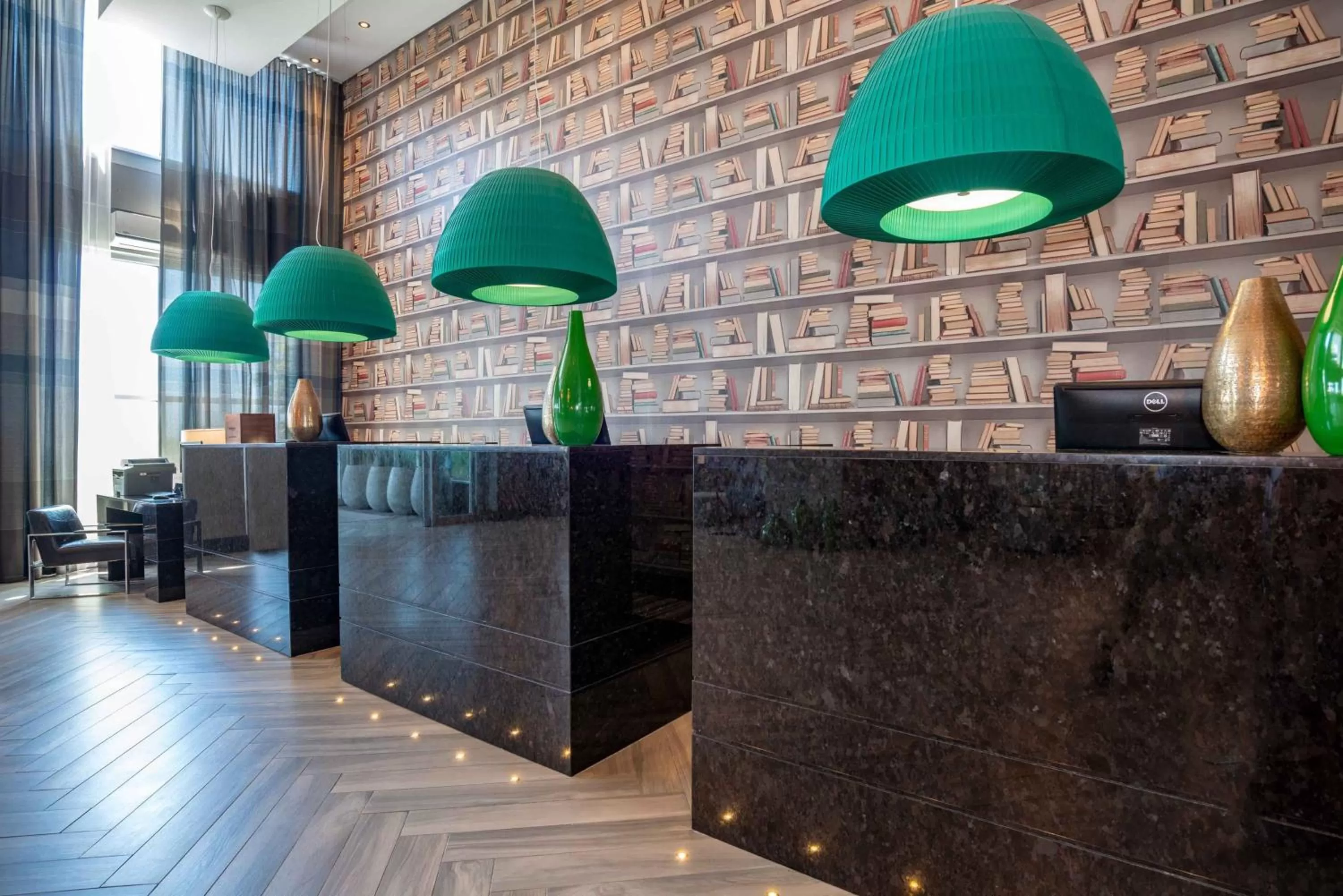 Lobby or reception in Sandman Hotel Oakville