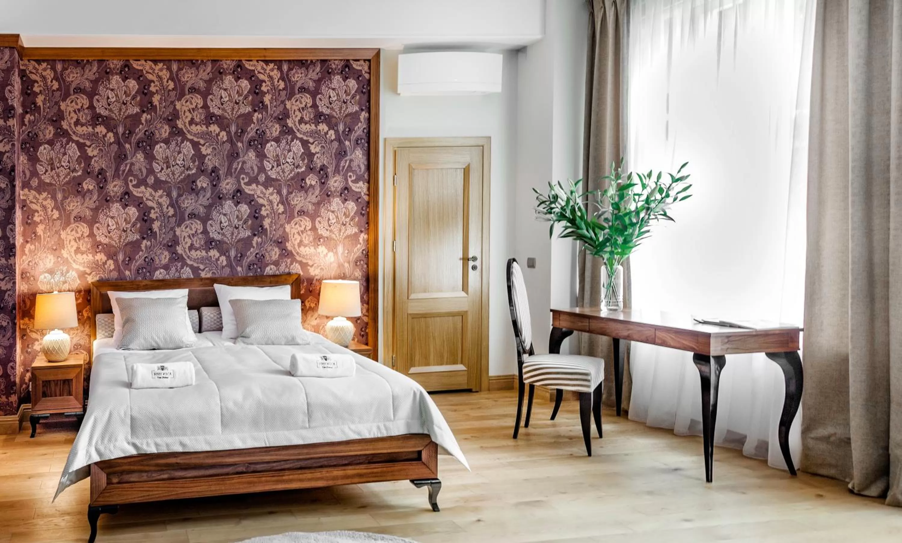 Photo of the whole room, Bed in Willa Piękny Widok