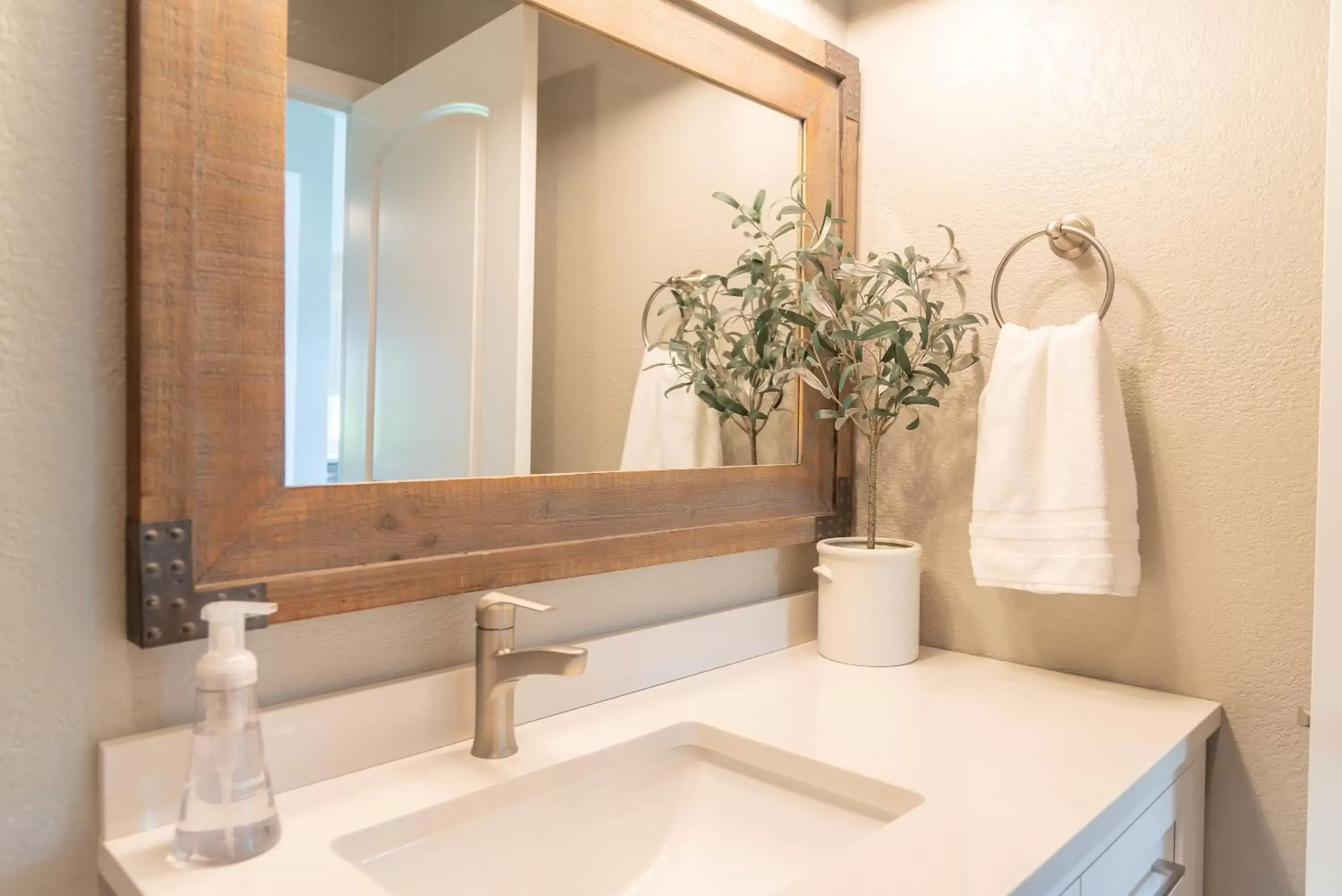 Bathroom in Colony Suites