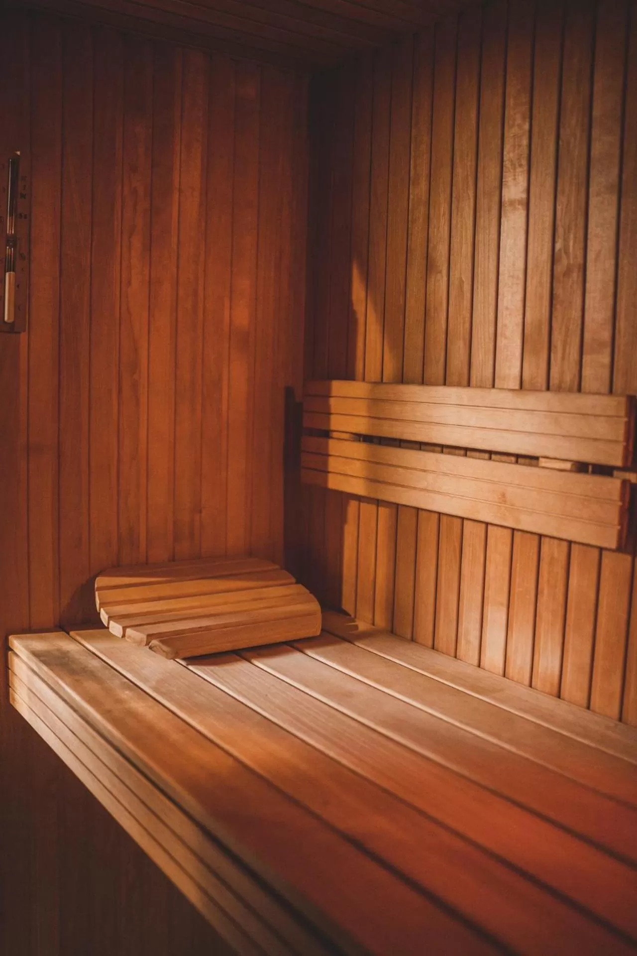Sauna in Mont-des-Pins