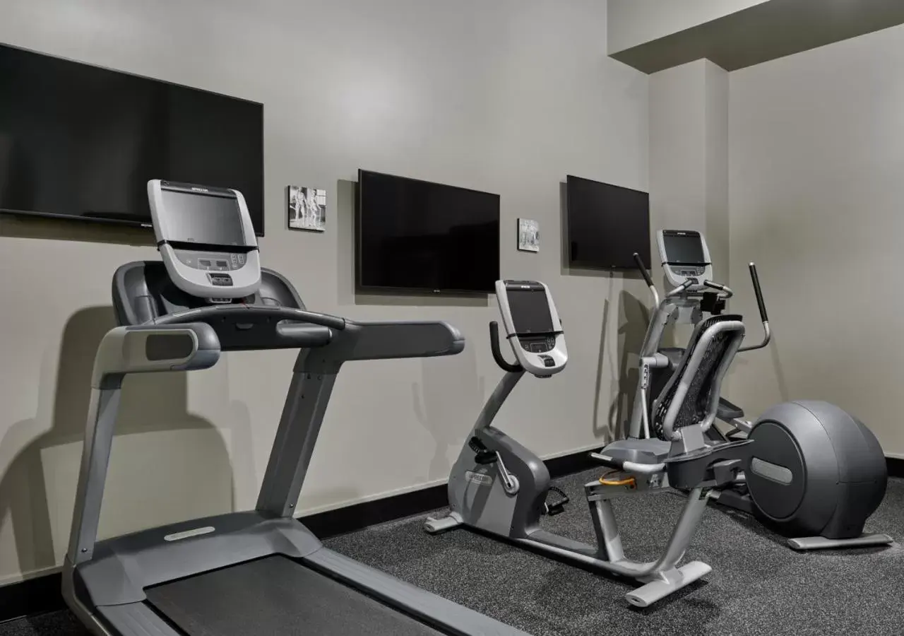 Fitness centre/facilities, Fitness Center/Facilities in The Darling