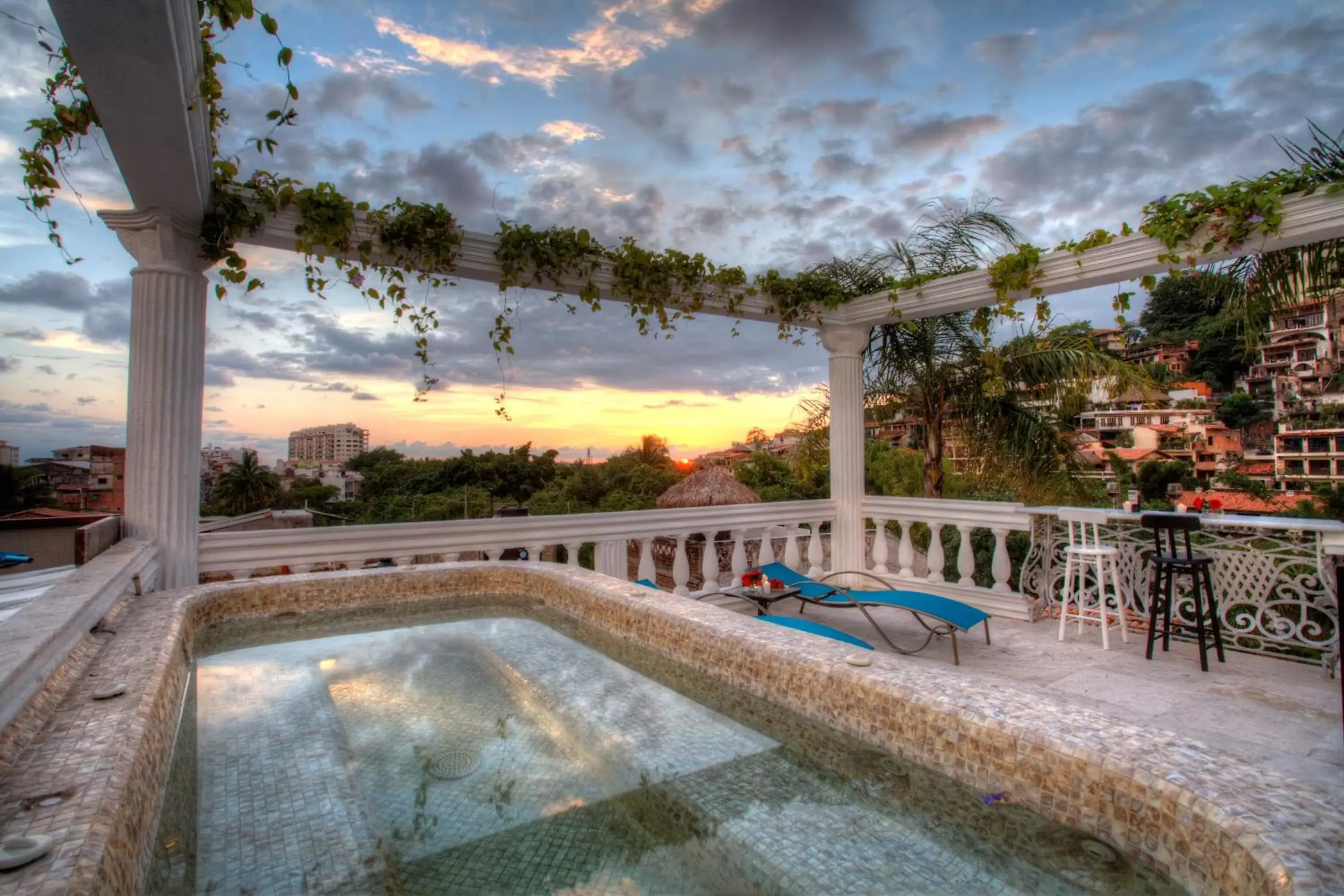 View (from property/room), Swimming Pool in Hotel Boutique Rivera Del Rio