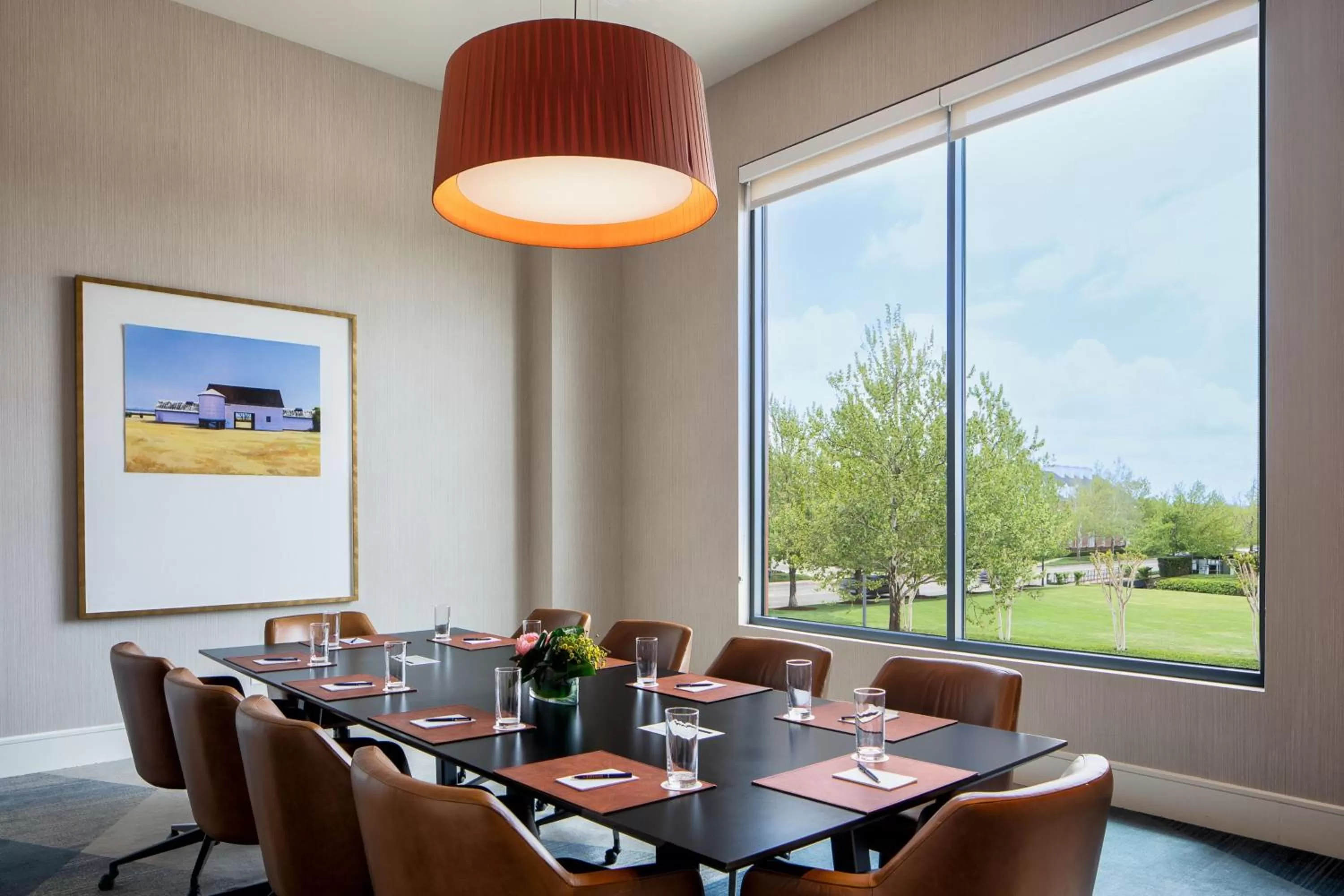 Meeting/conference room in The Ellison, Oklahoma City, a Tribute Portfolio Hotel