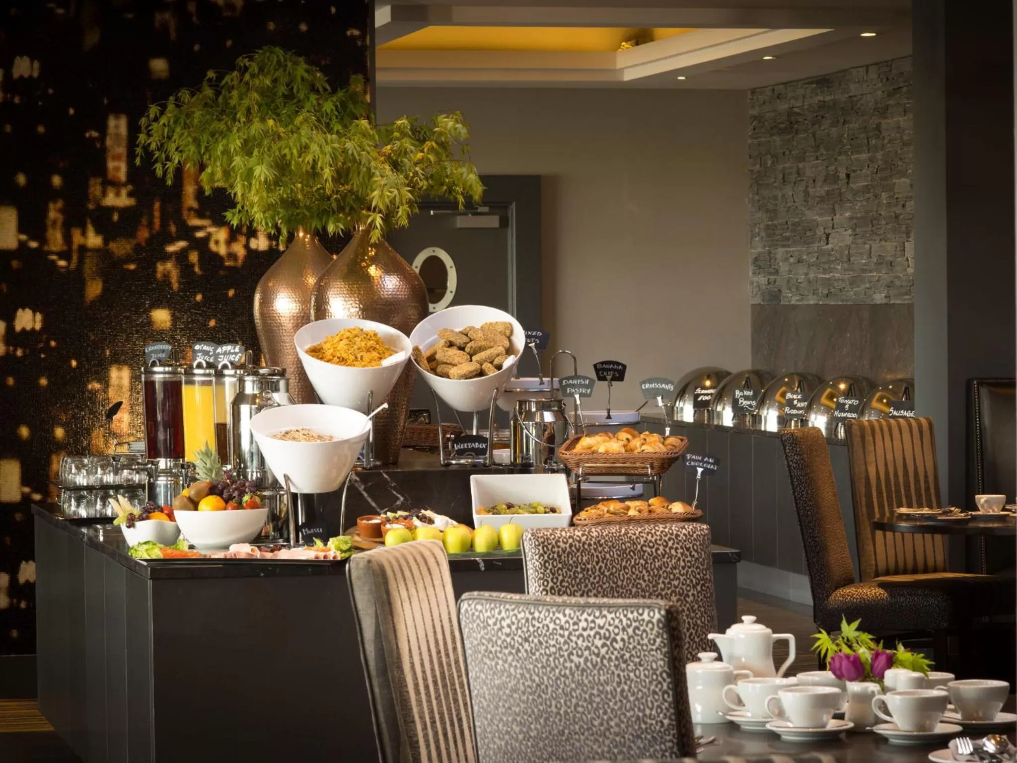 Restaurant/places to eat in Talbot Hotel Cork