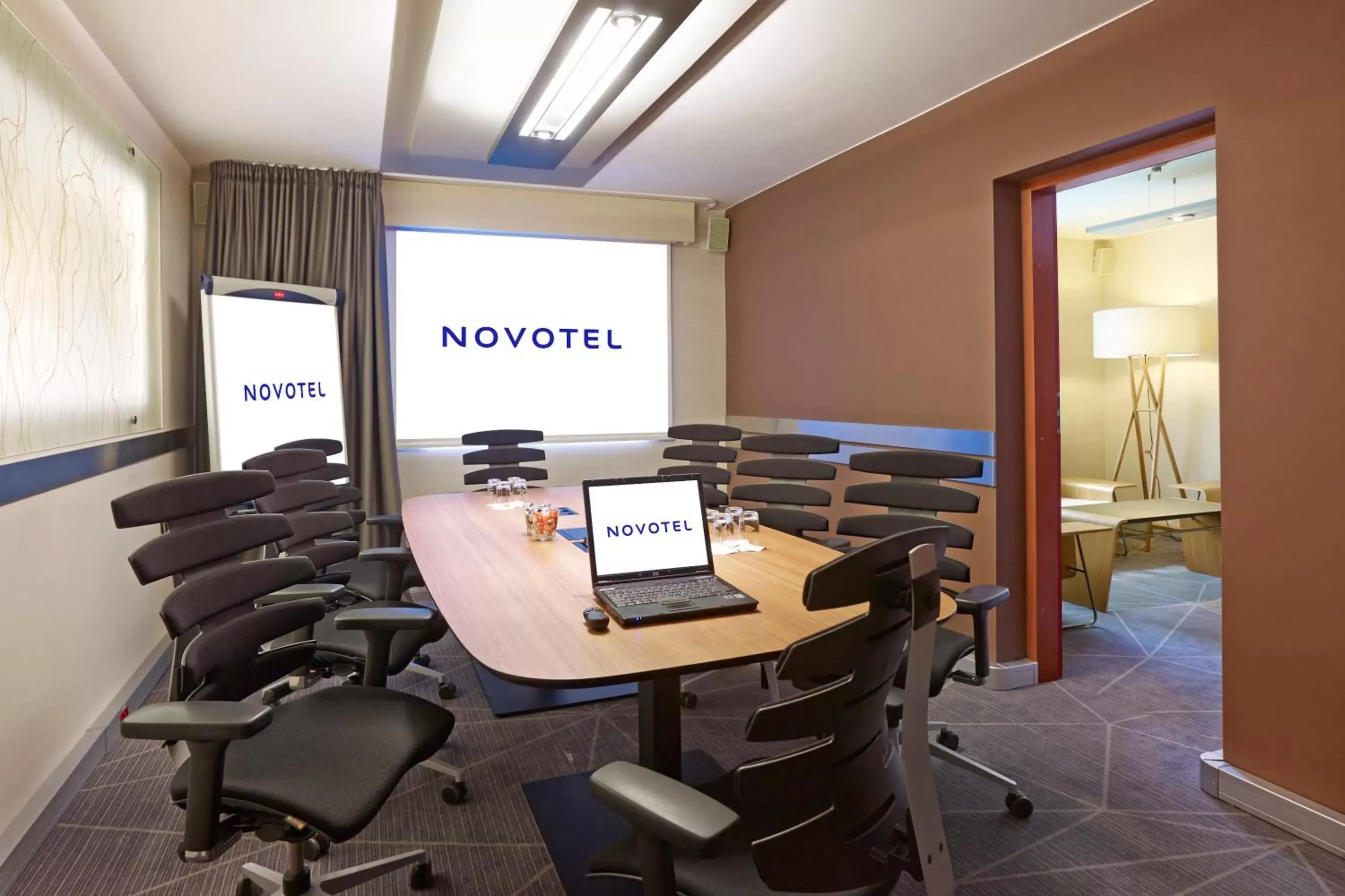 Meeting/conference room in Novotel Warszawa Centrum