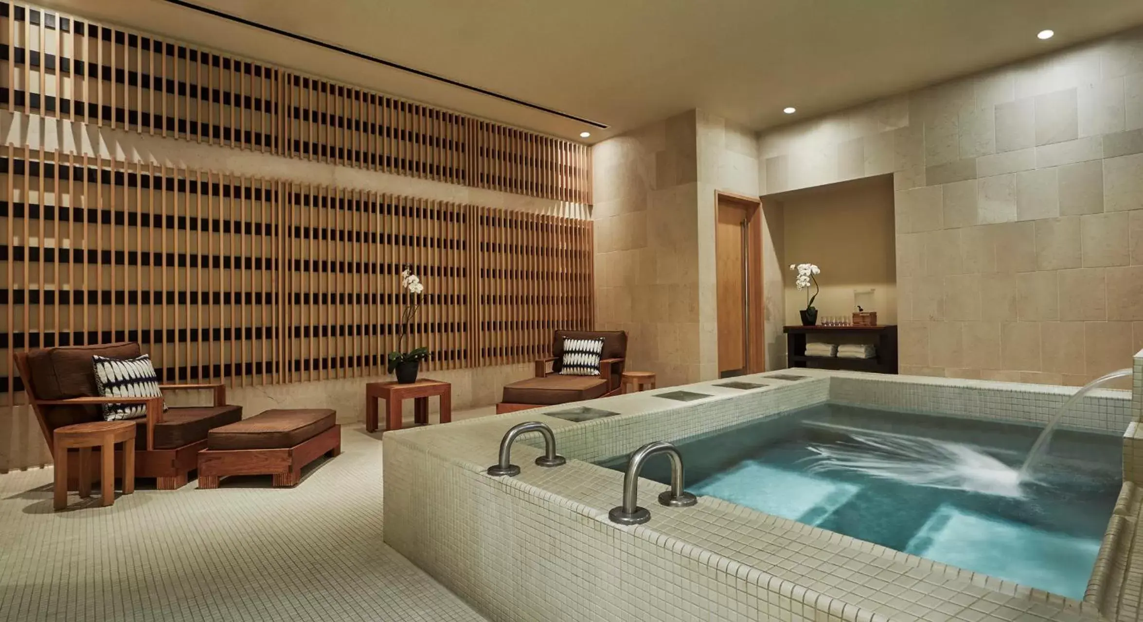 Spa and wellness centre/facilities in Four Seasons St. Louis