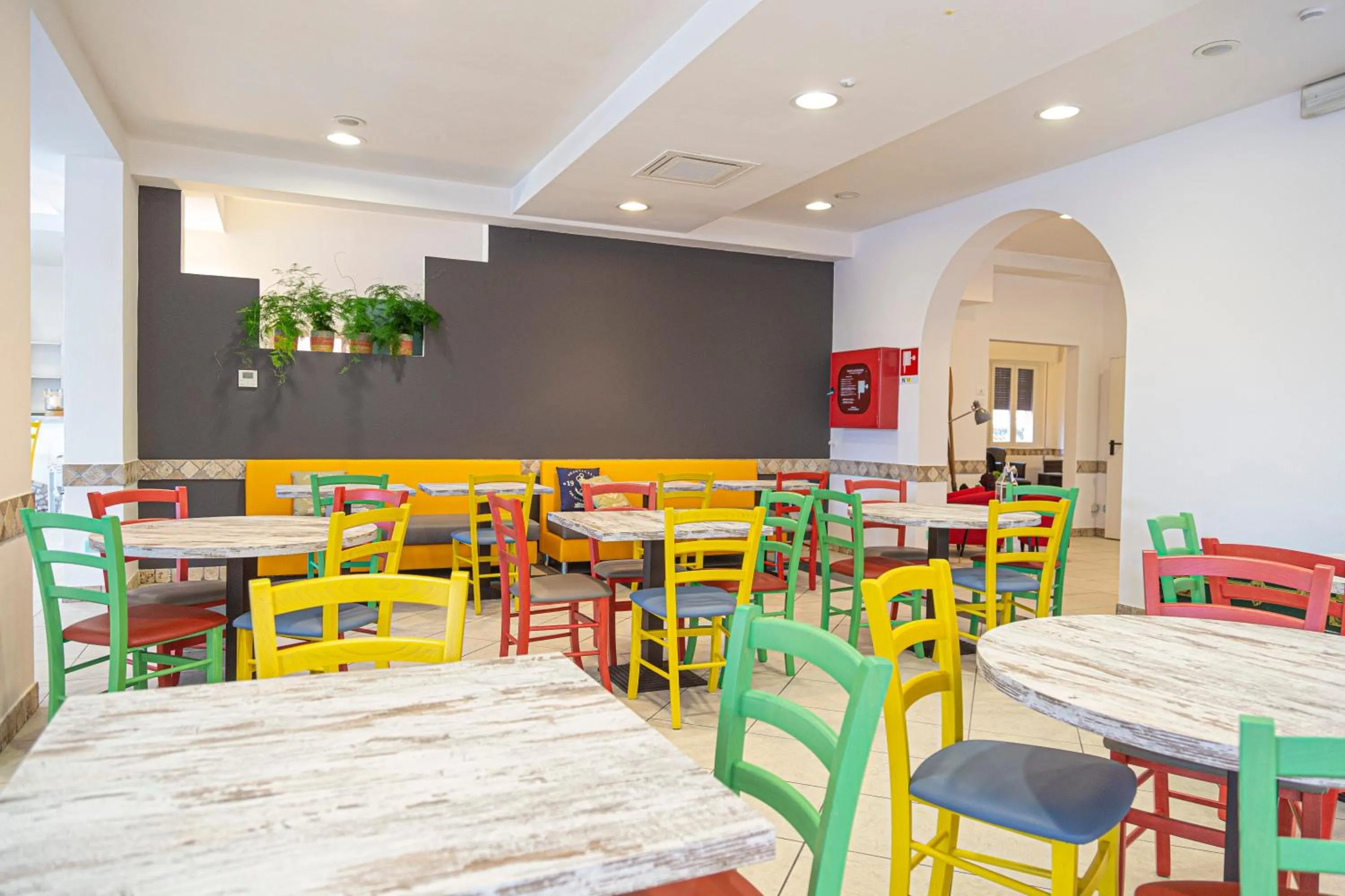 Property building in Mare Home Brunch&Beauty - Adults Only