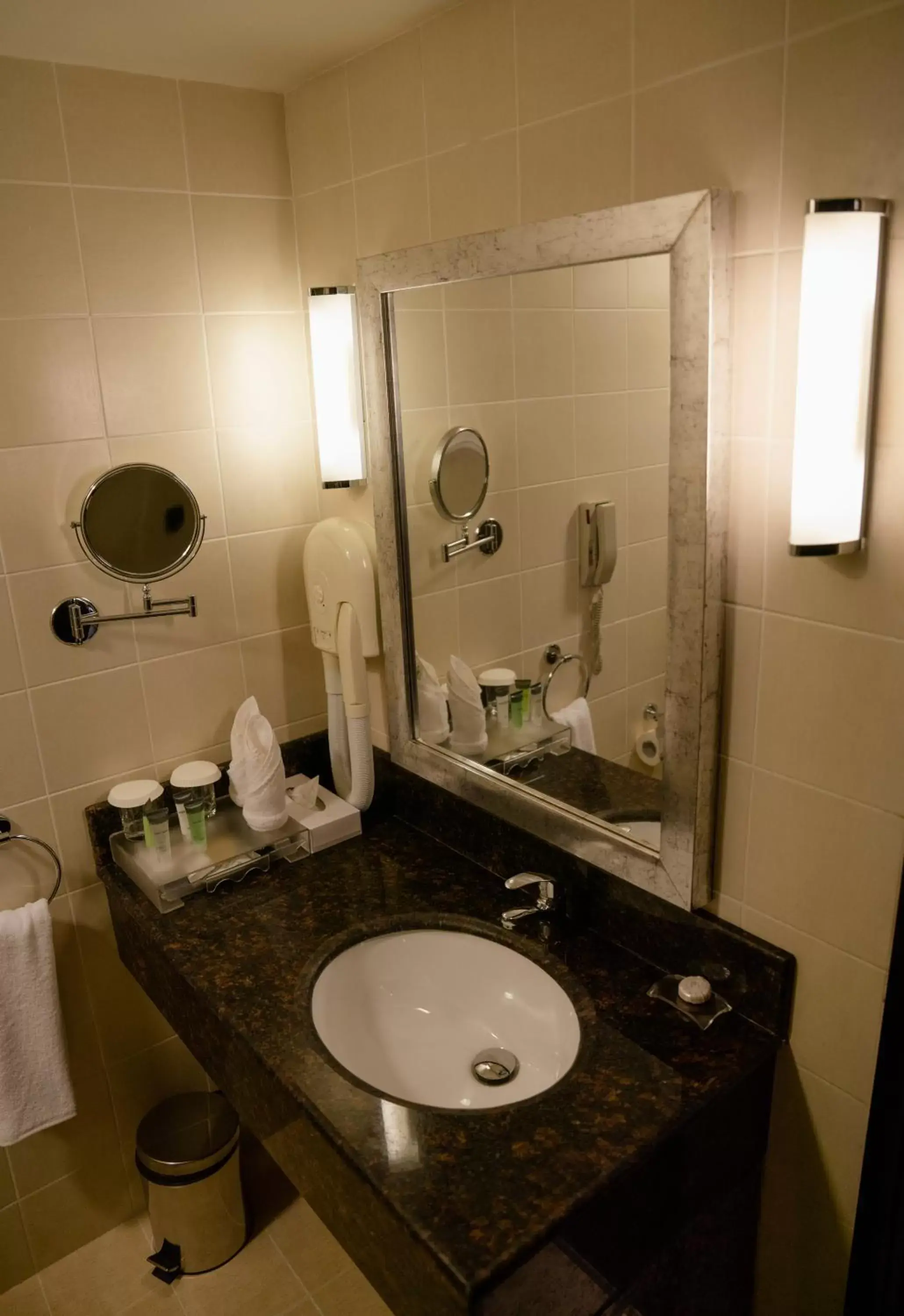 Toilet, Bathroom in Best Western Premier Muscat