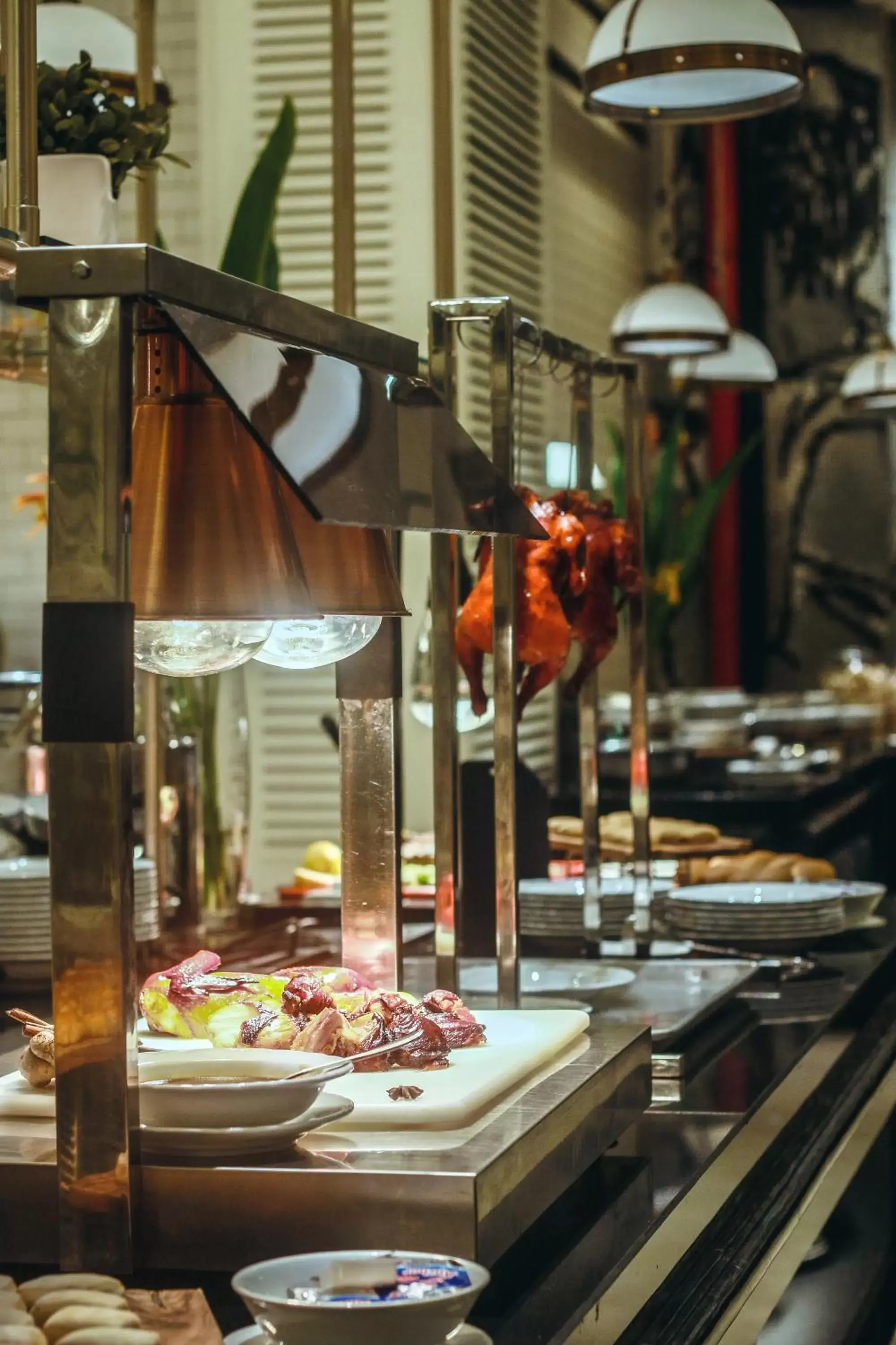 Restaurant/places to eat in Java Paragon Hotel & Residences Restaurant/places to eat in Java Paragon Hotel & Residences