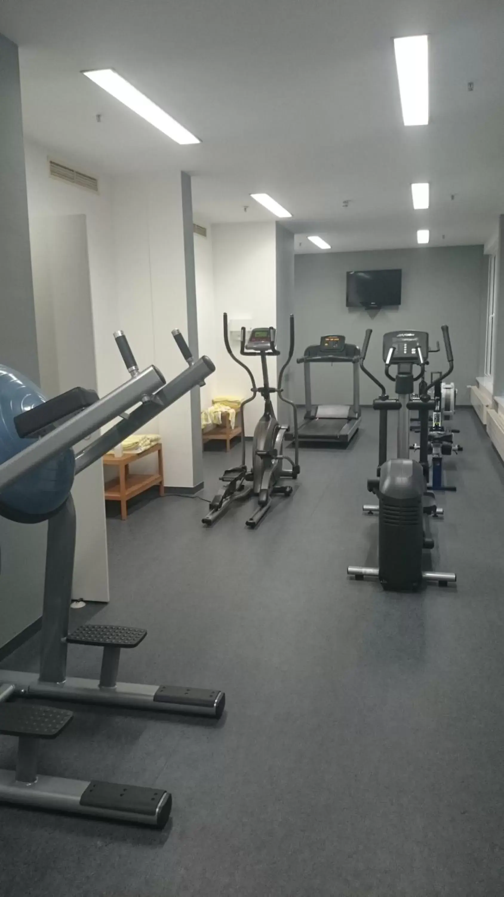 Fitness centre/facilities, Fitness Center/Facilities in relexa Hotel Frankfurt am Main (Superior)