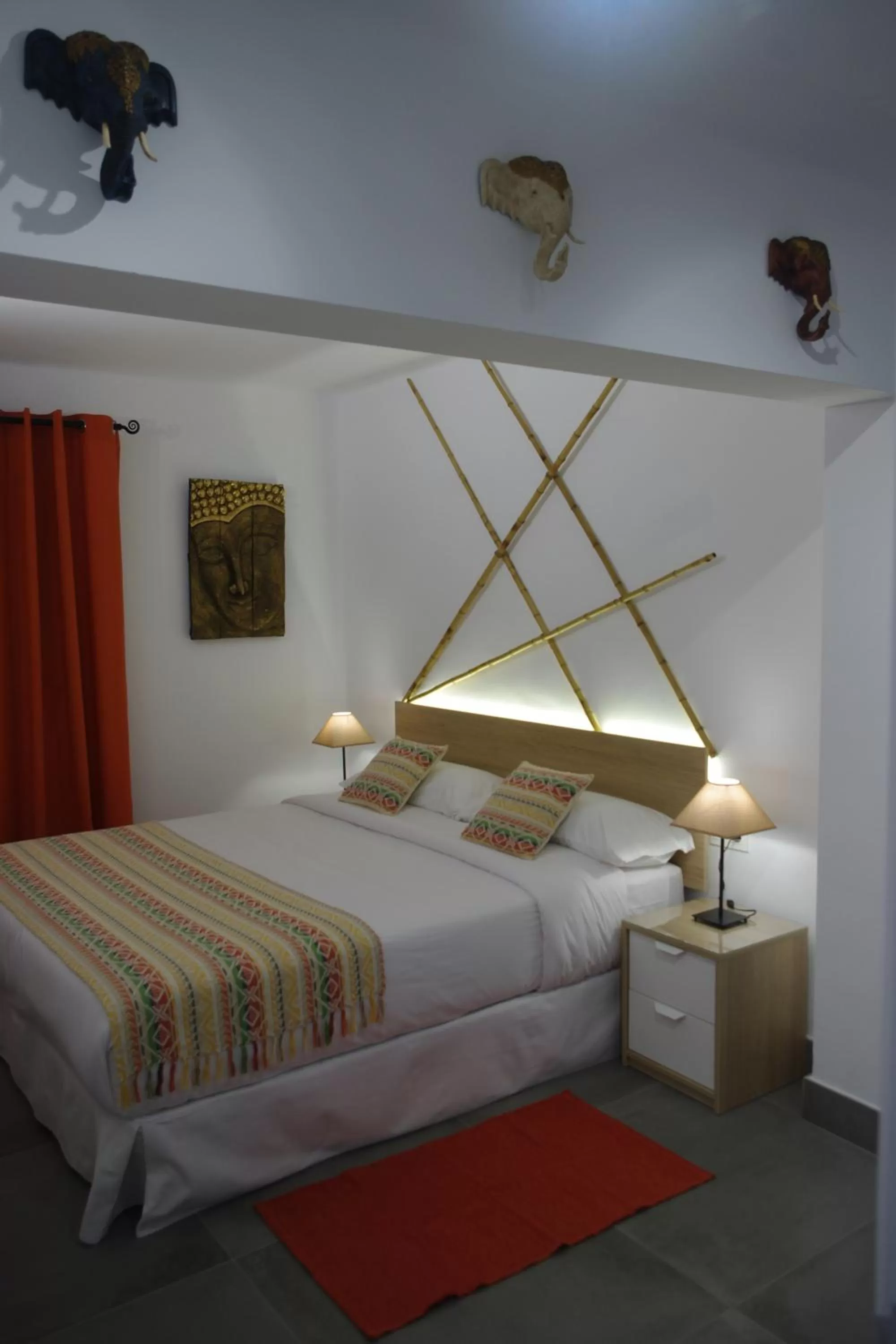 Photo of the whole room, Bed in MAGMA Rooms Playa Honda