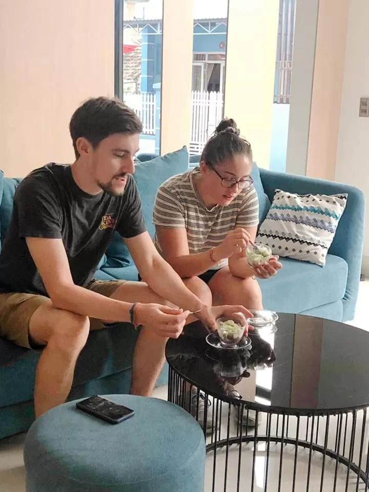 Peaceful House Hostel