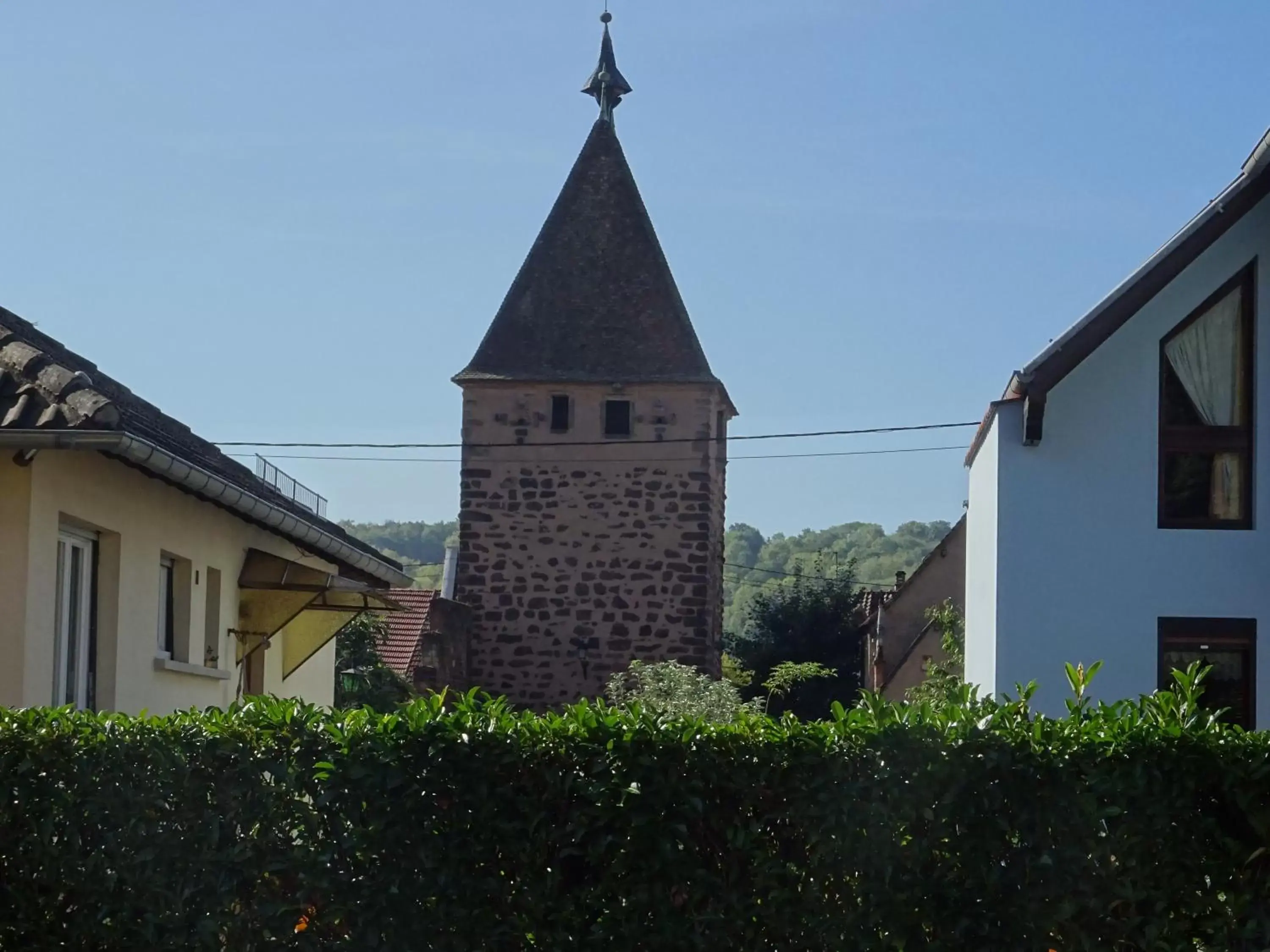 Property Building in Le Hameau