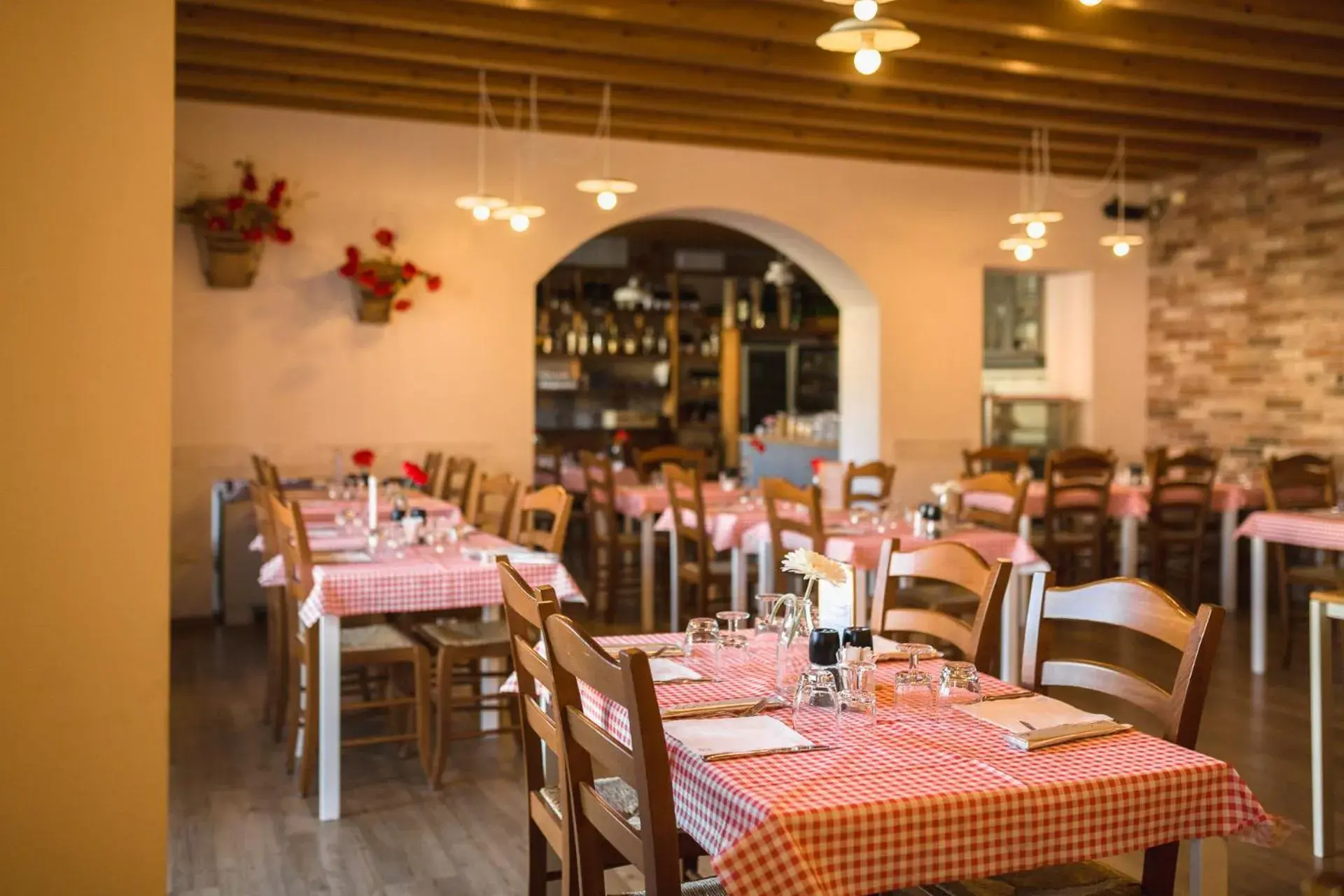 Restaurant/Places to Eat in Locanda All'Avanguardia